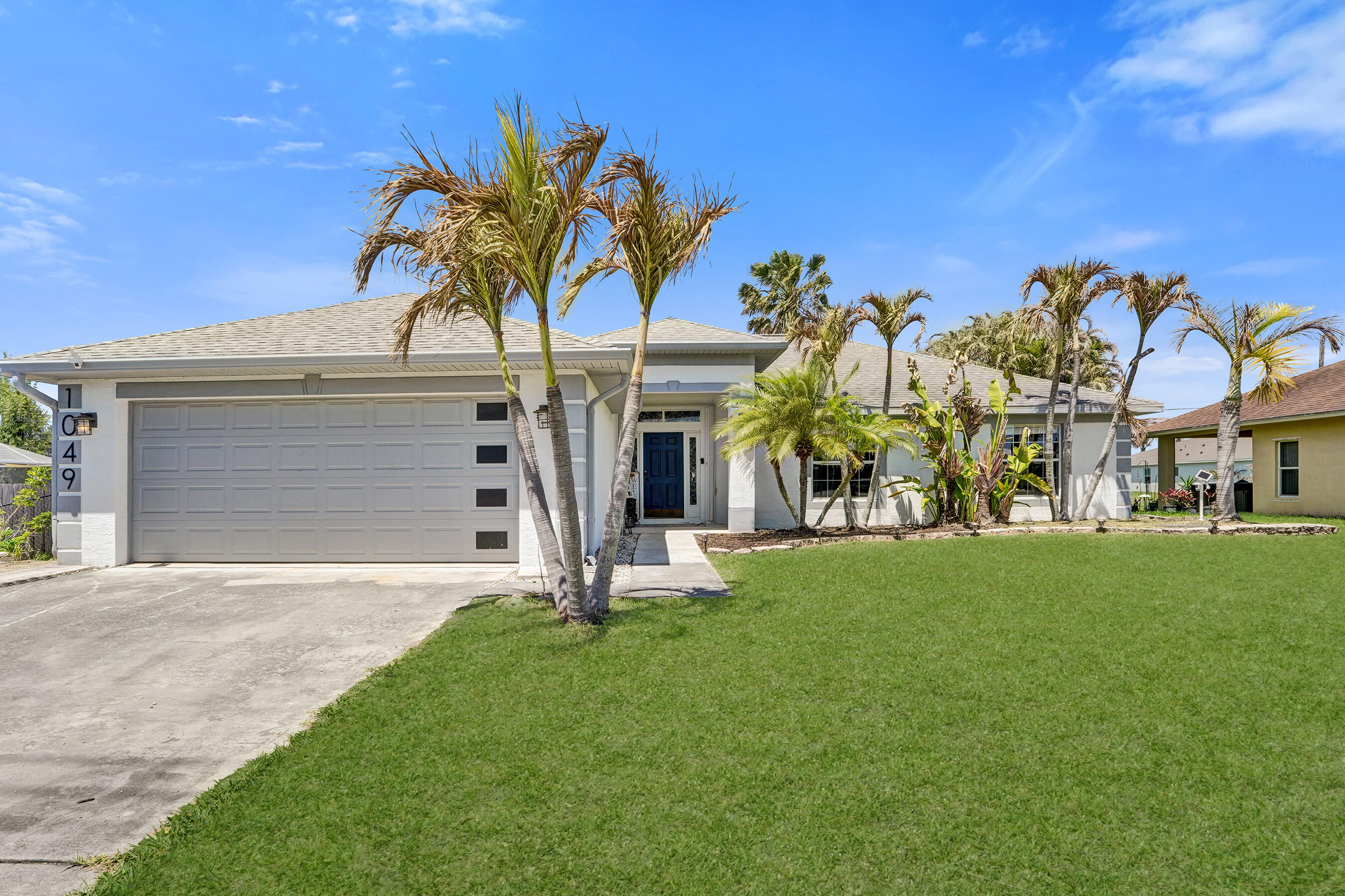 PORT ST LUCIE SECTION 15 - Residential