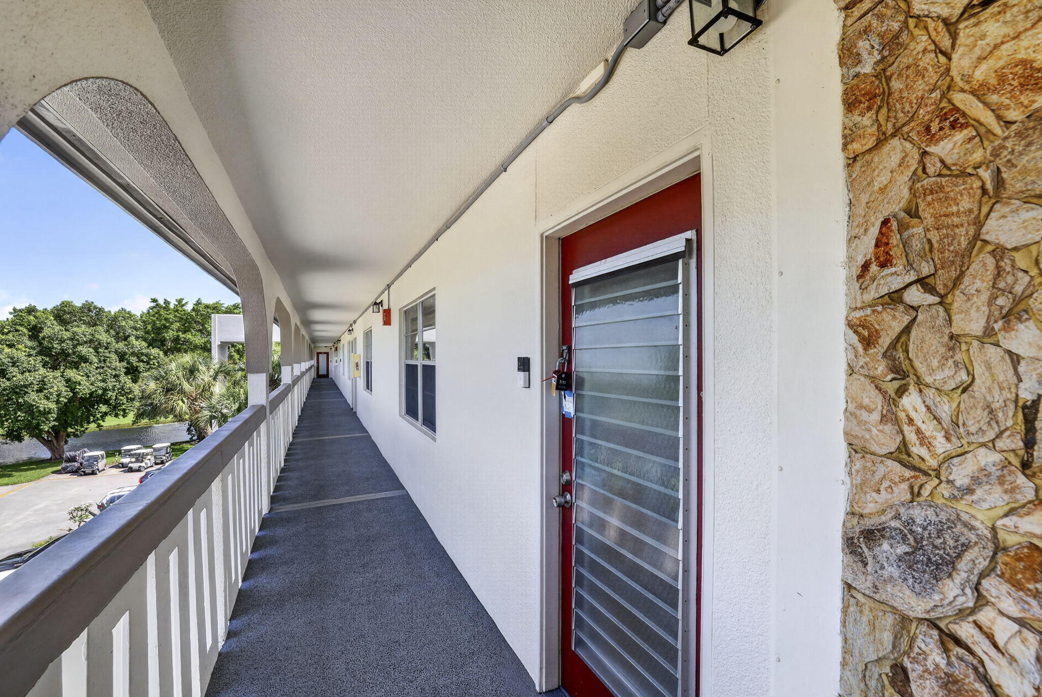 Location, Location, Location!  Location is still one of the most important factors when buying real estate, and this charming first-floor condo has it all!  This spacious 1-bedroom, 1½-bath residence offers the convenience of a washer and dryer inside the unit and easy first-floor access. Relax and enjoy the lovely views from the enclosed terrace, a versatile space that can be used as a sunroom, home office, or additional living area.  Priced to sell, this property presents an exceptional opportunity for homeowners and investors alike. All reasonable offers will be considered.  Don't miss your chance to own this well-located gem!   ASSOC REQUIRES 1 OCCUP 55+