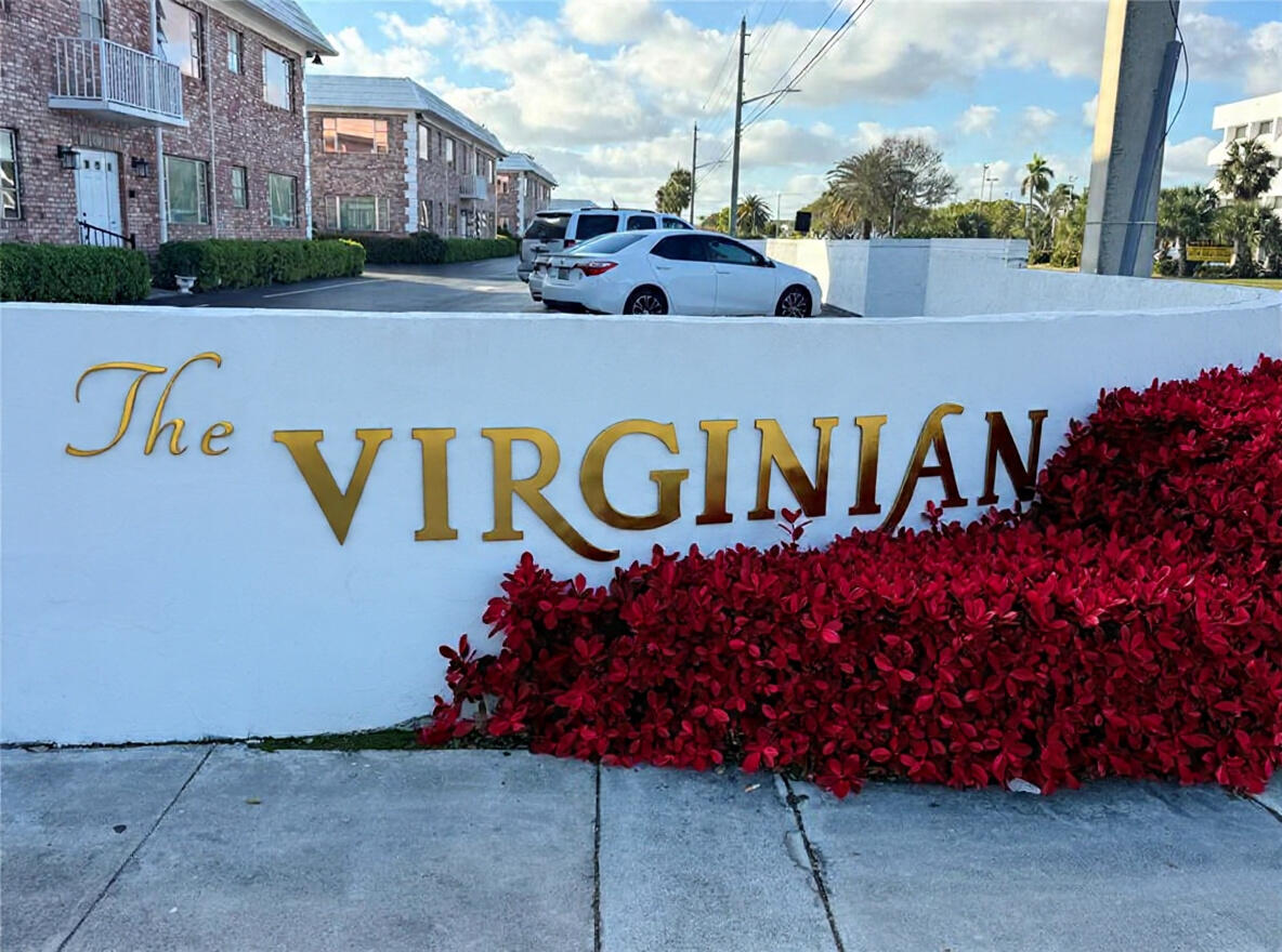 VIRGINIAN APARTMENTS - Residential