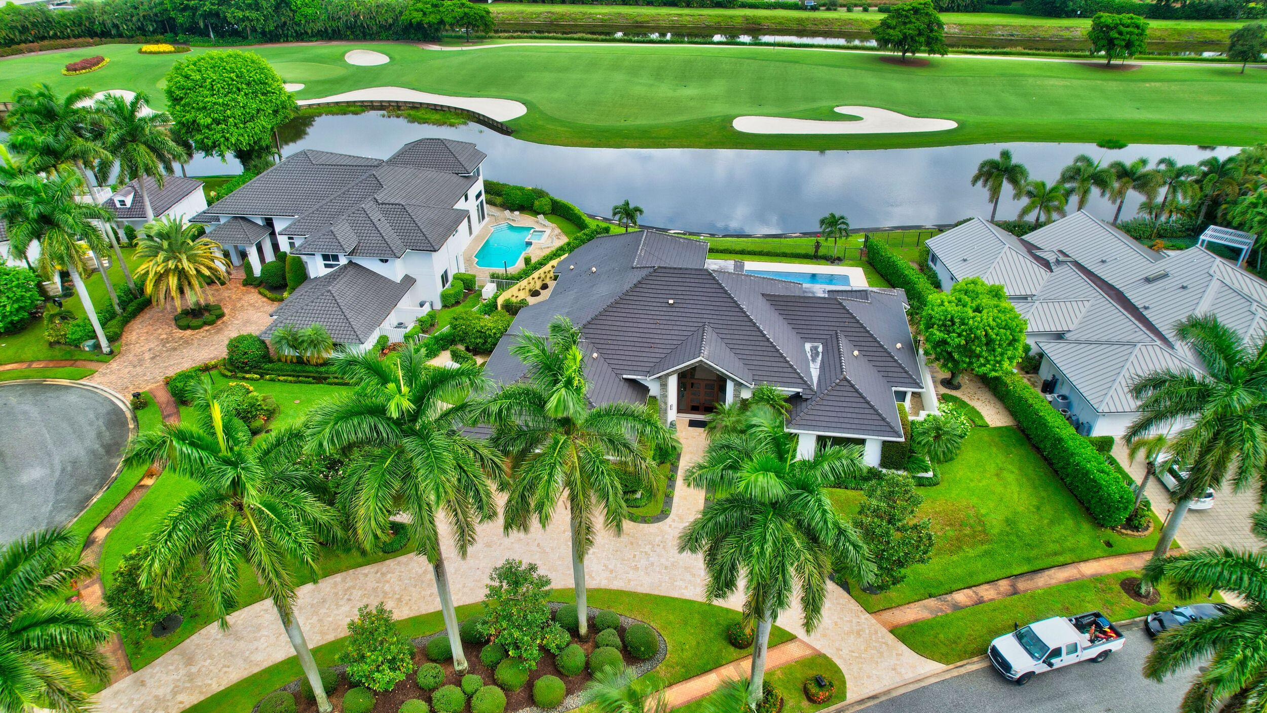 ST ANDREWS COUNTRY CLUB - Residential