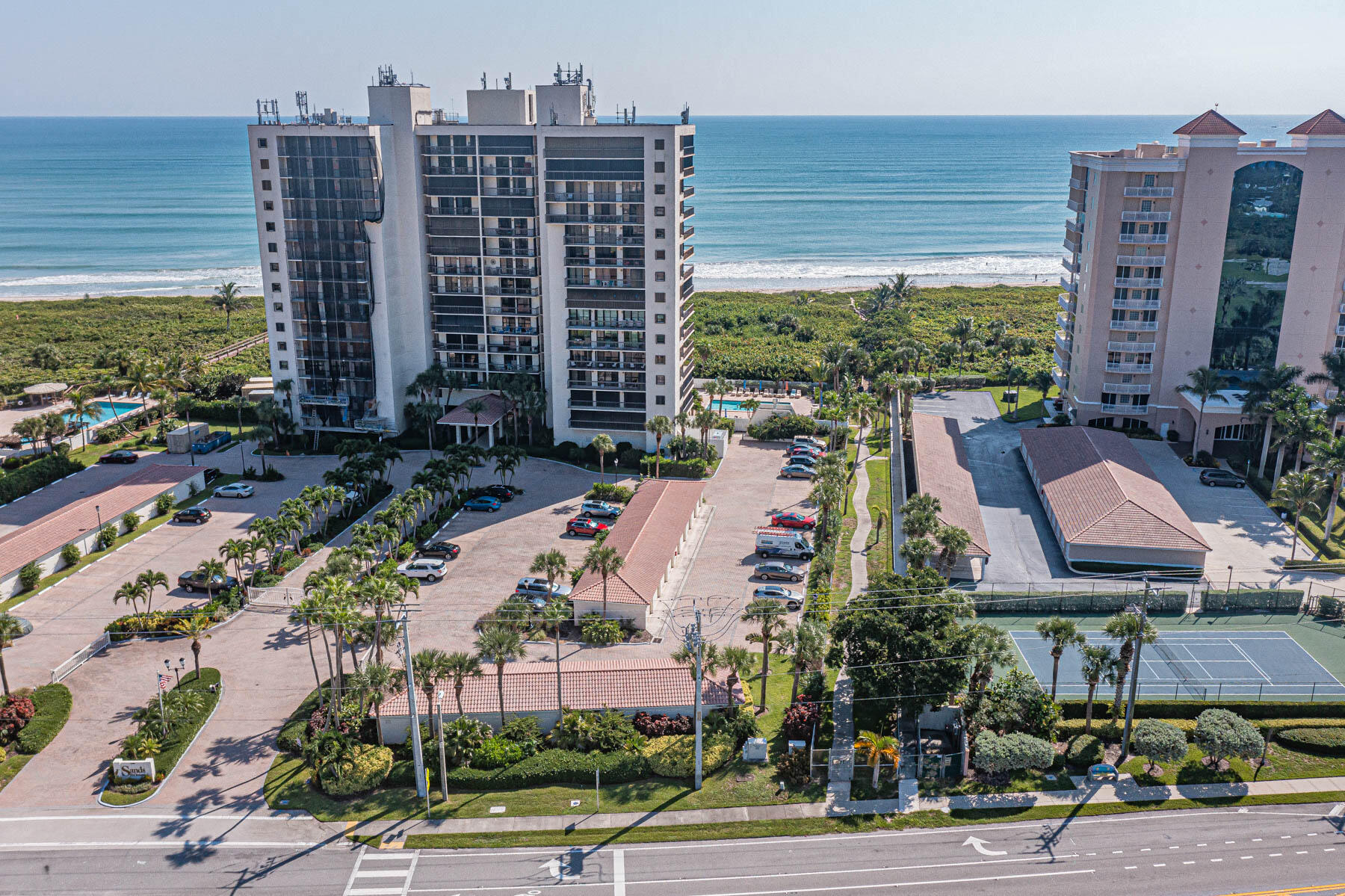 THE SANDS SECTION 1 CONDOMINIUM - Residential