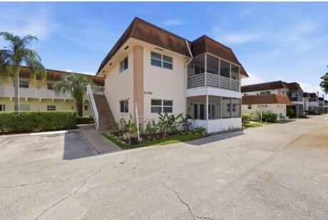 GREAT two bedroom first floor condo located in the heart of Palm Beach Gardens. Condo unit has been nicely updated. Updates included granite countertops, newer cabinetry, appliances in kitchen, newer flooring throughout and impact windows. Washer/dryer inside unit. Community pool. Close to all that PBG has to offer as well as easy access to I-95 and Florida's Turnpike. Water included in rent.