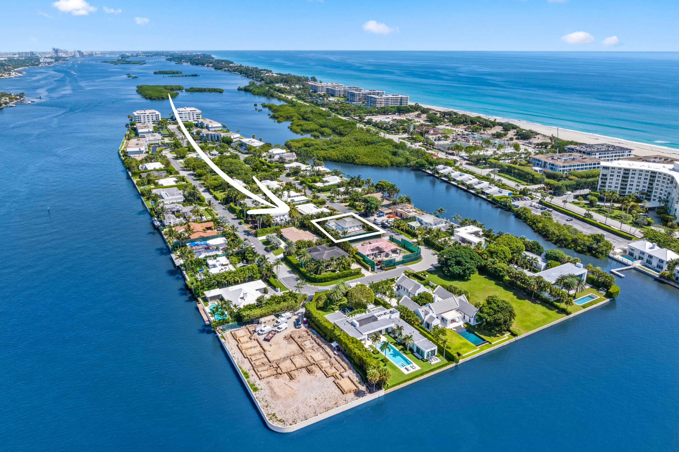 IBIS ISLE - Residential
