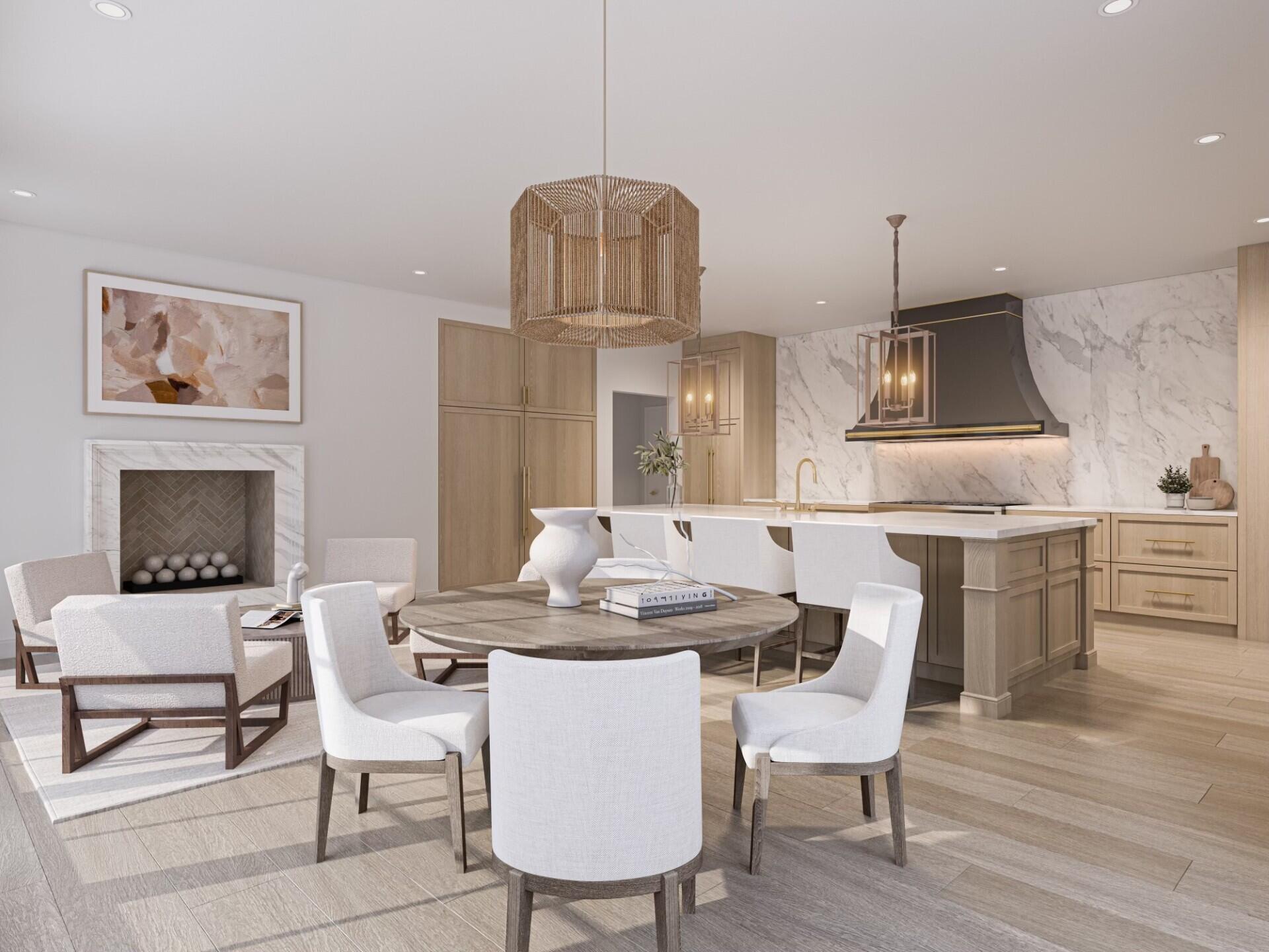 IBIS ISLE - Residential