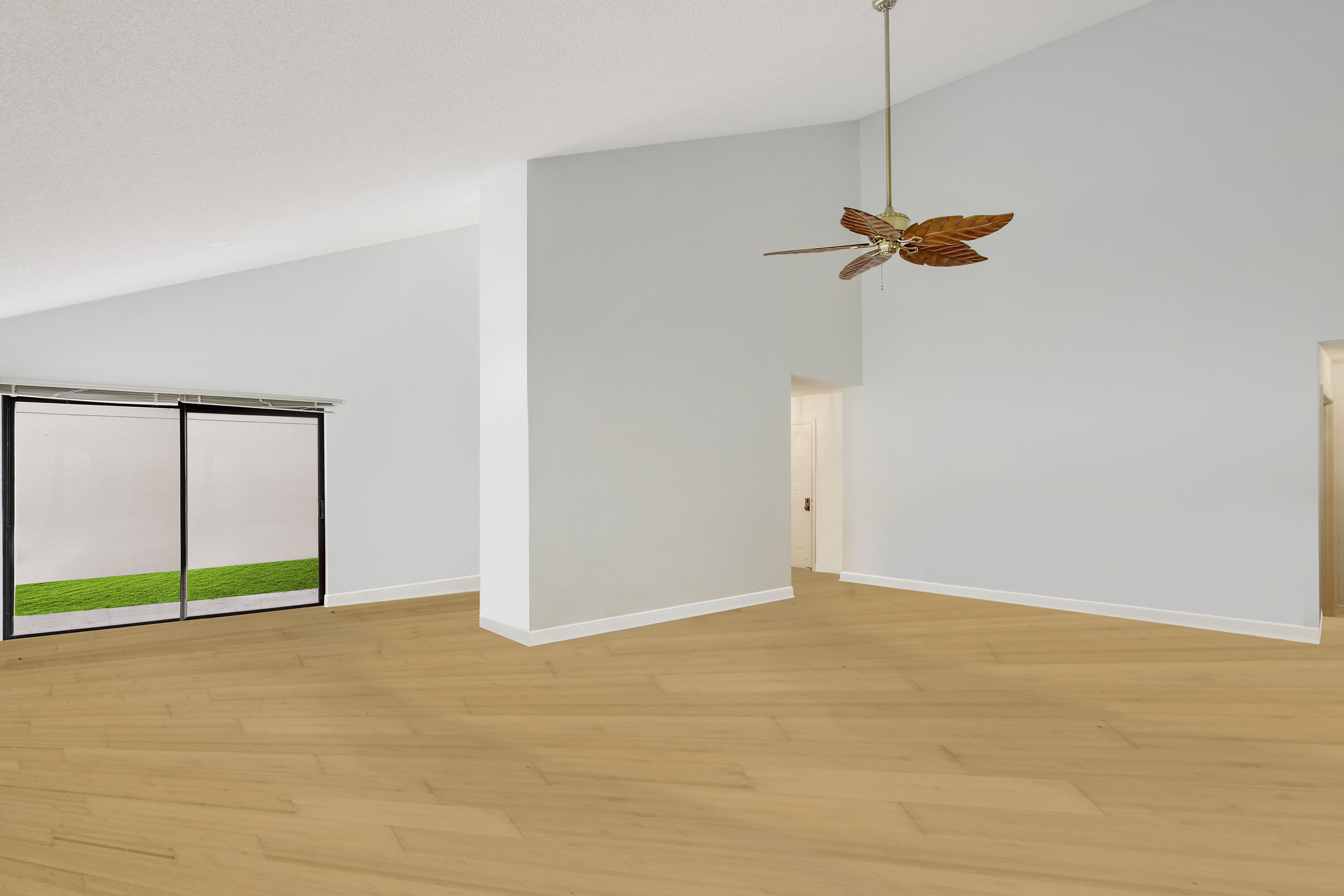 RIDGE AT THE BLUFFS - Residential Lease