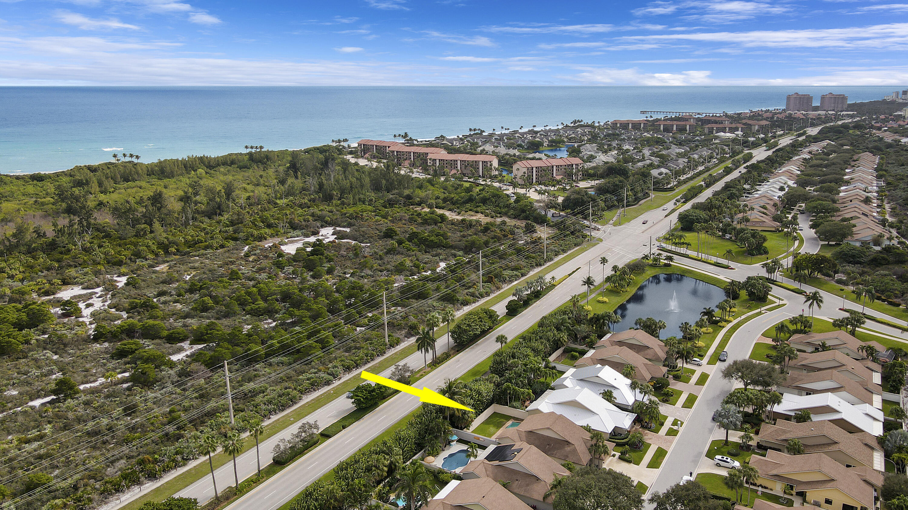 RIDGE AT THE BLUFFS - Residential Lease