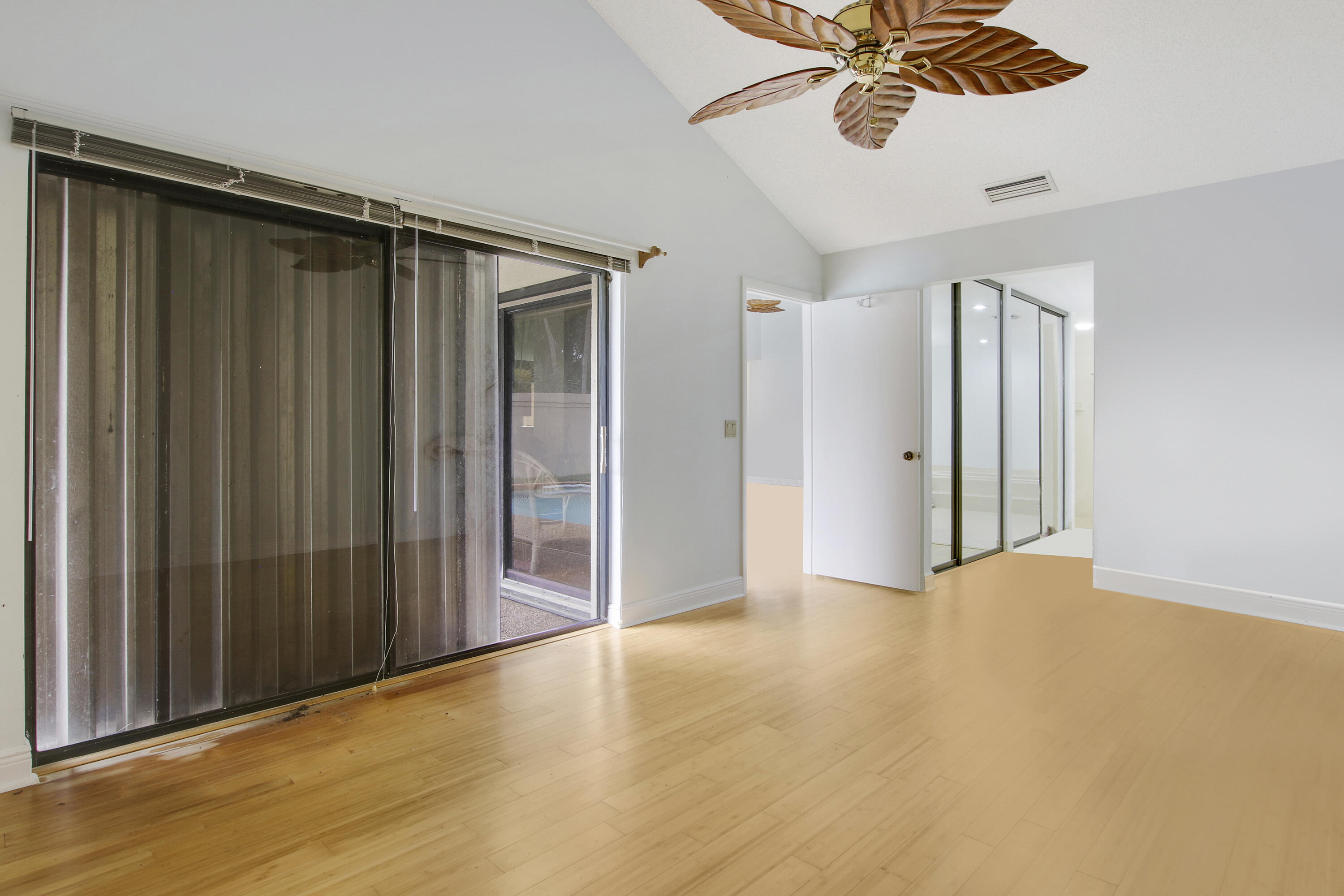 RIDGE AT THE BLUFFS - Residential Lease