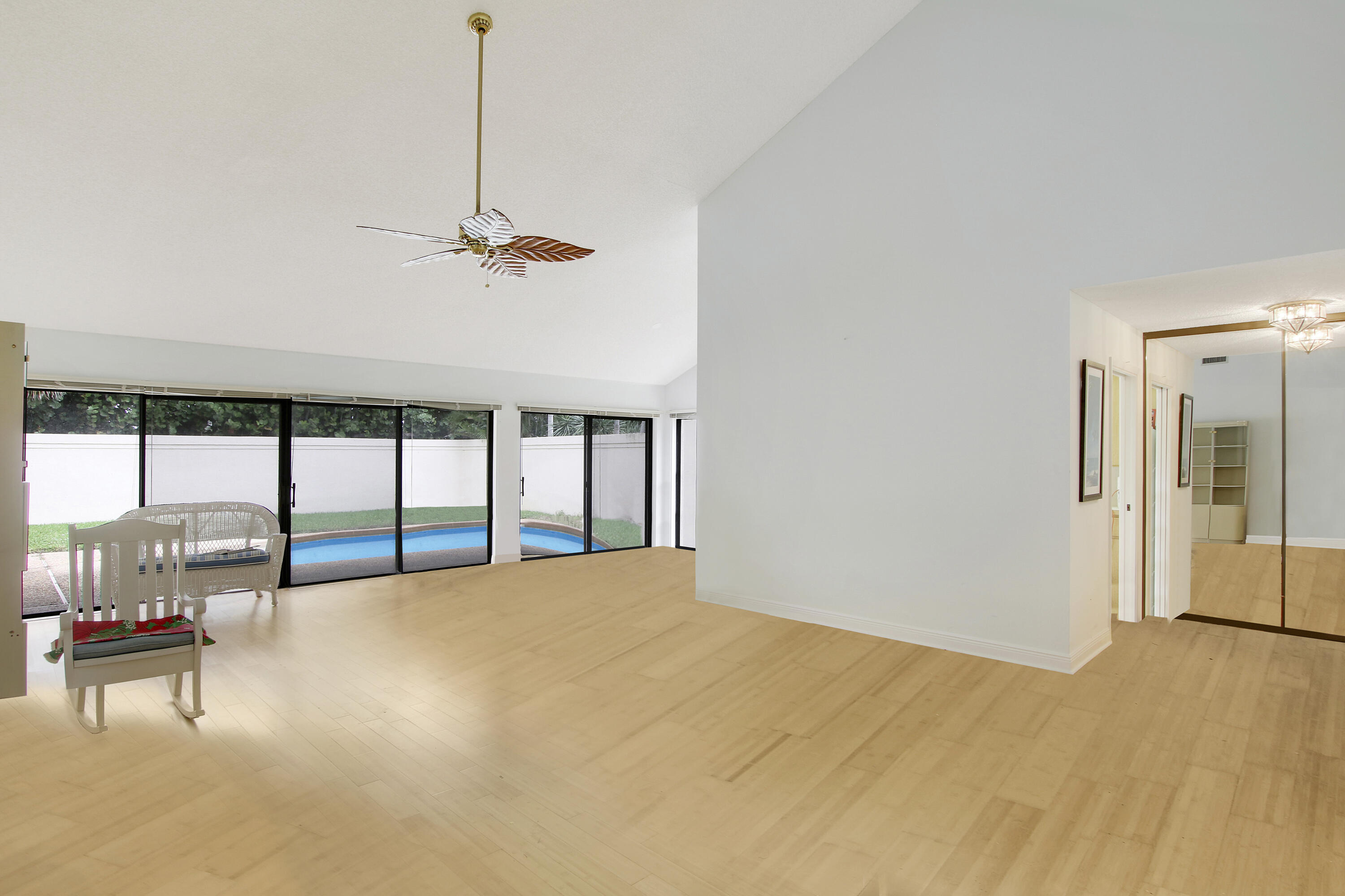 RIDGE AT THE BLUFFS - Residential Lease