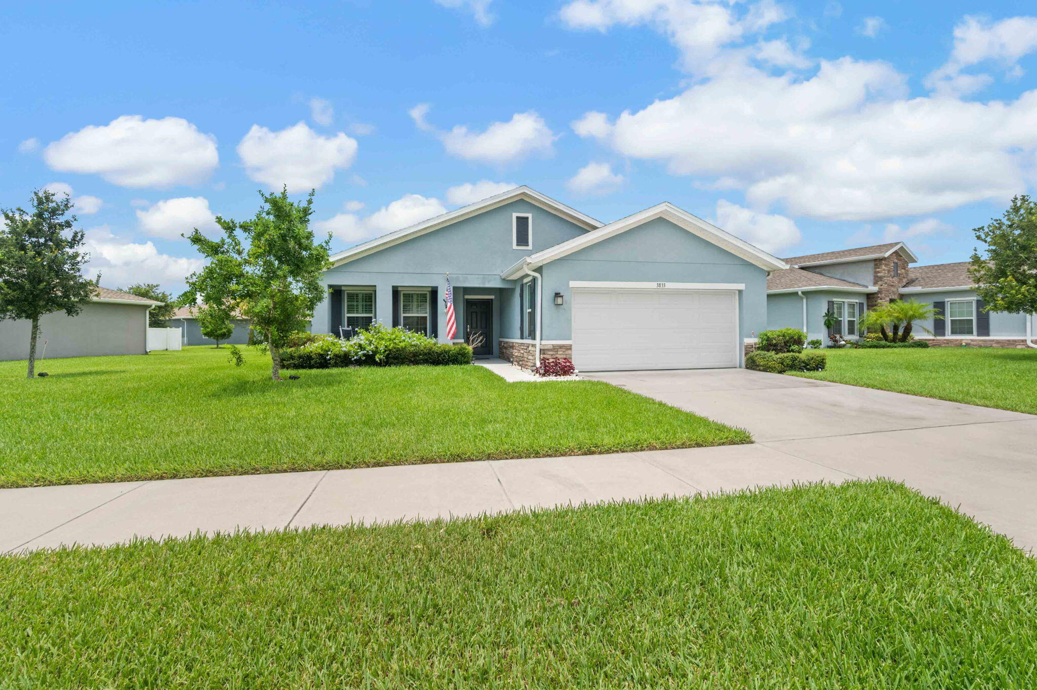 CARRIAGE POINTE ESTATES REPLAT - Residential