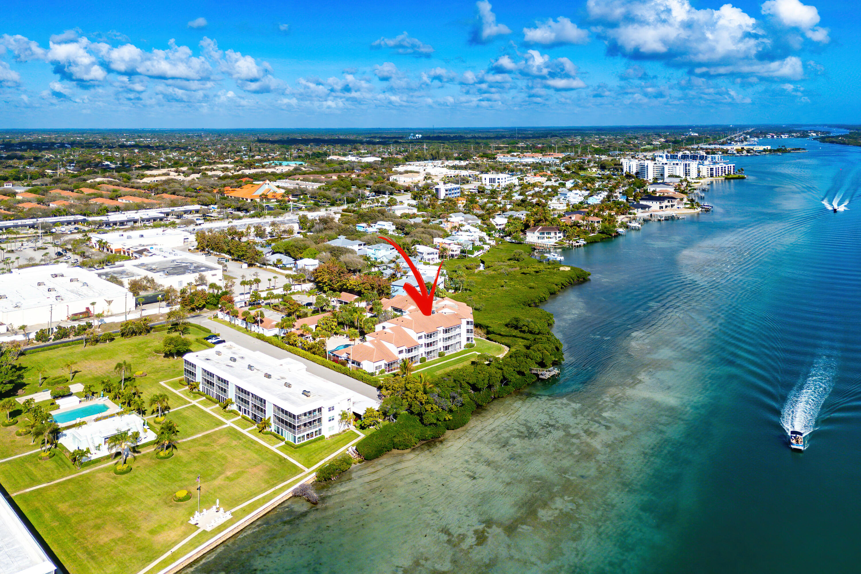 TEQUESTA COVE CONDO - Residential