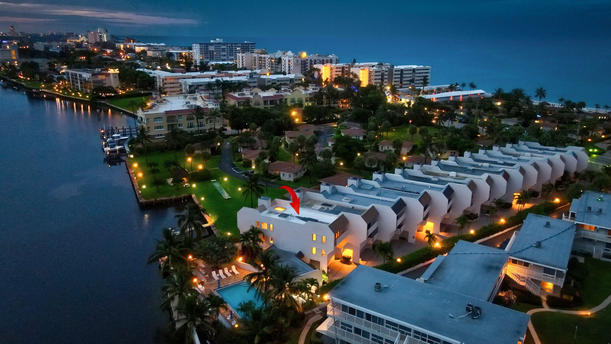 OCEAN VISTA CONDO - Residential