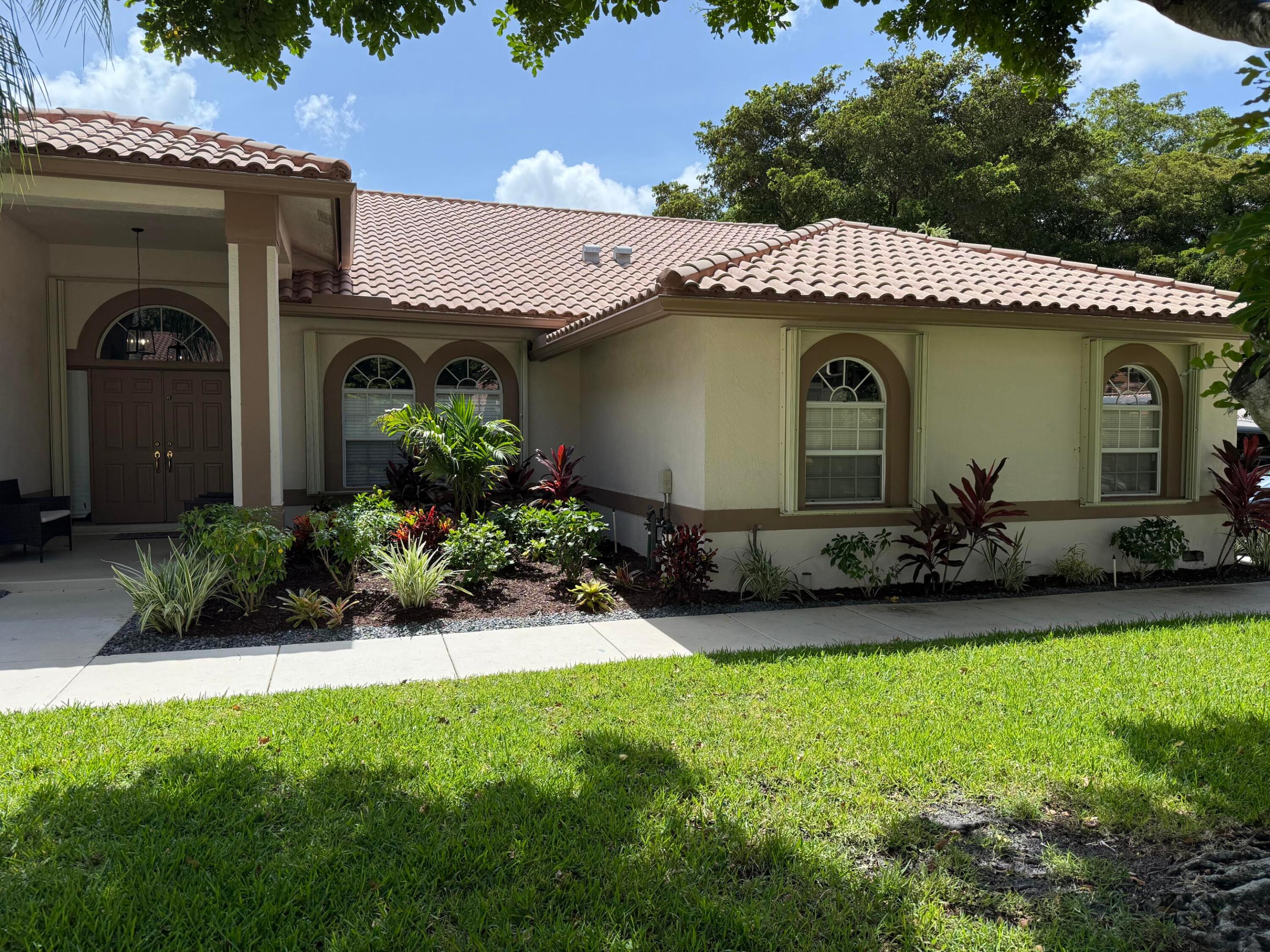 Hidden Hammocks Estates - Residential Lease