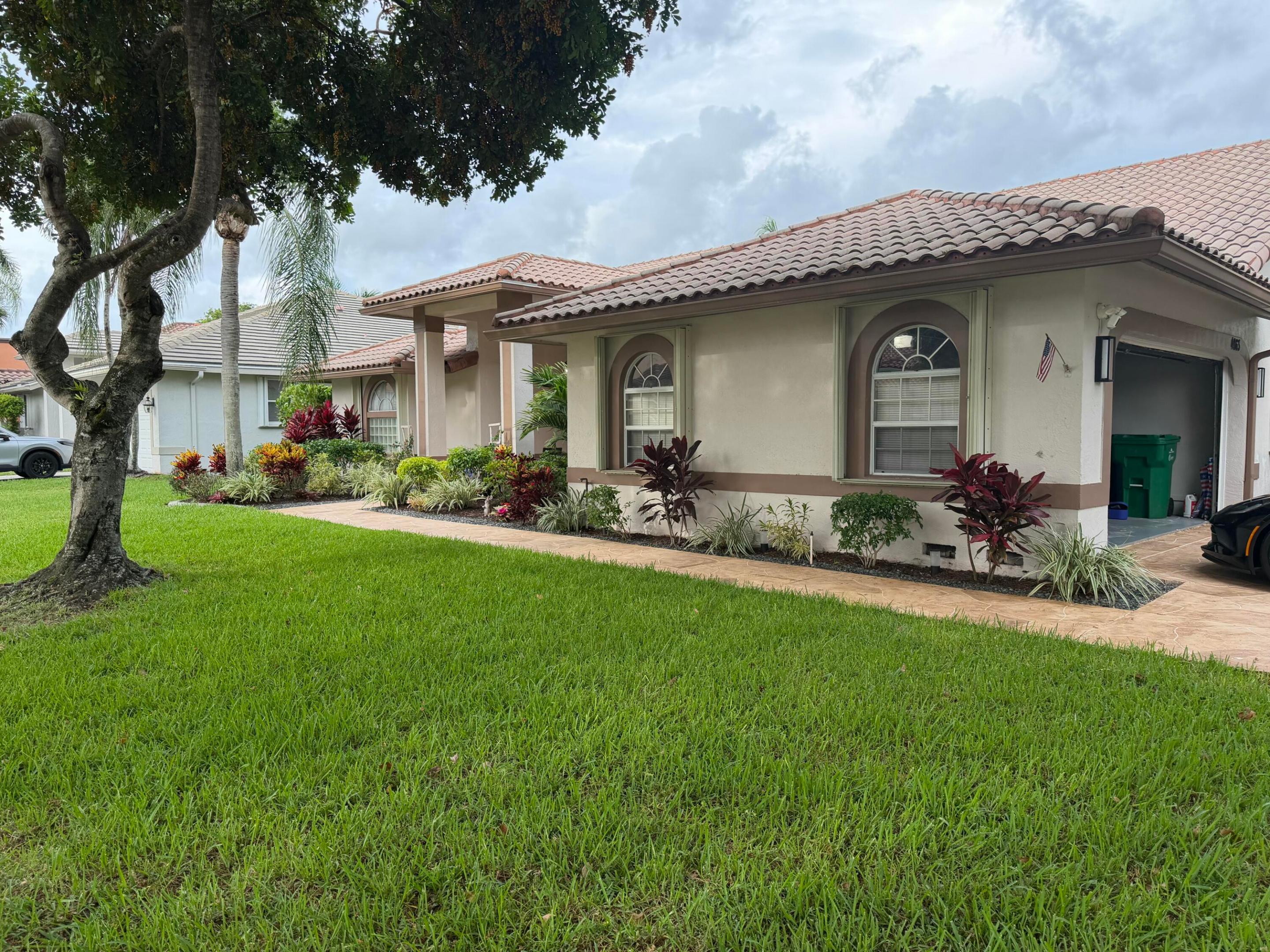 Hidden Hammocks Estates - Residential Lease