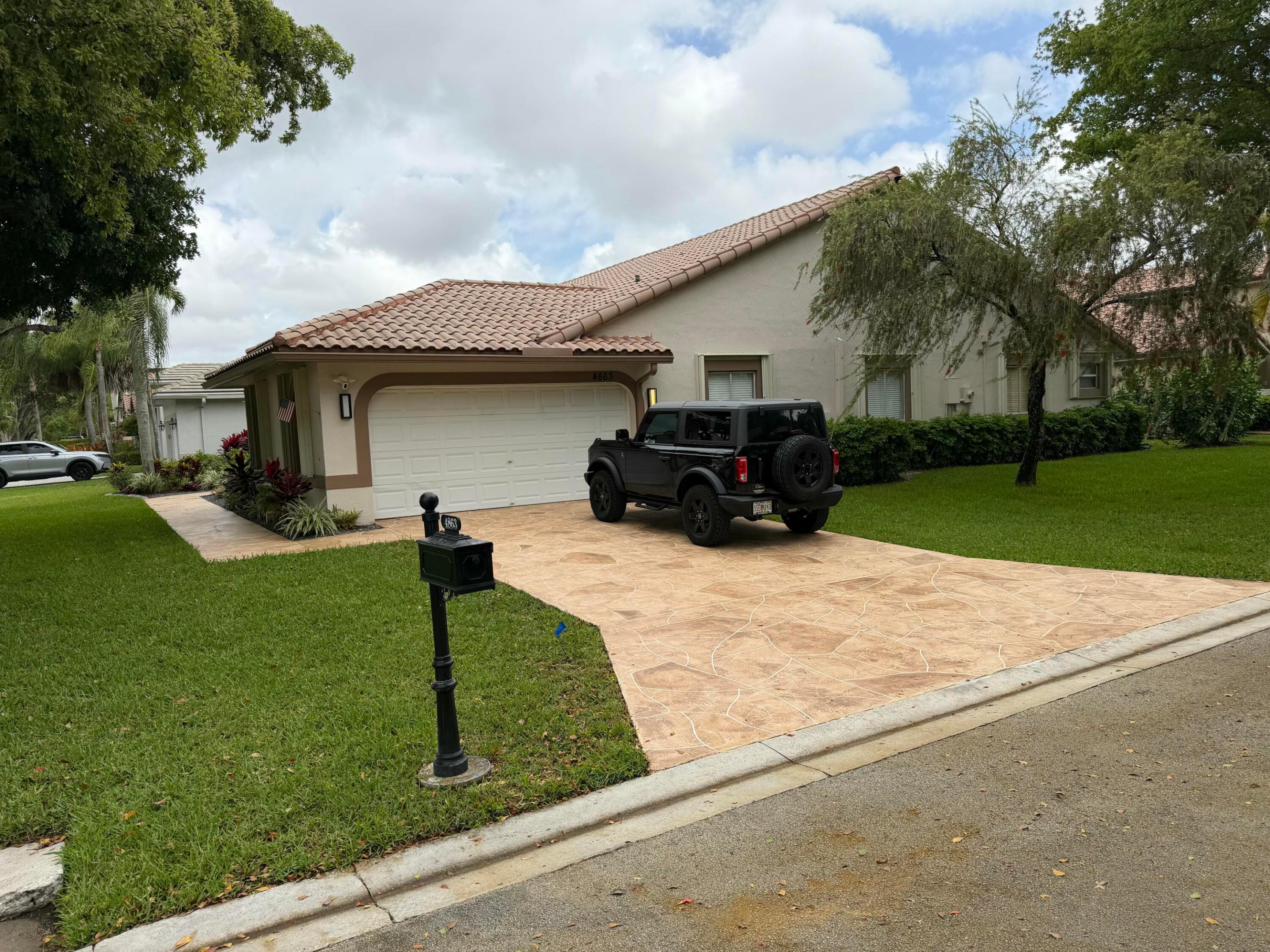 Hidden Hammocks Estates - Residential Lease