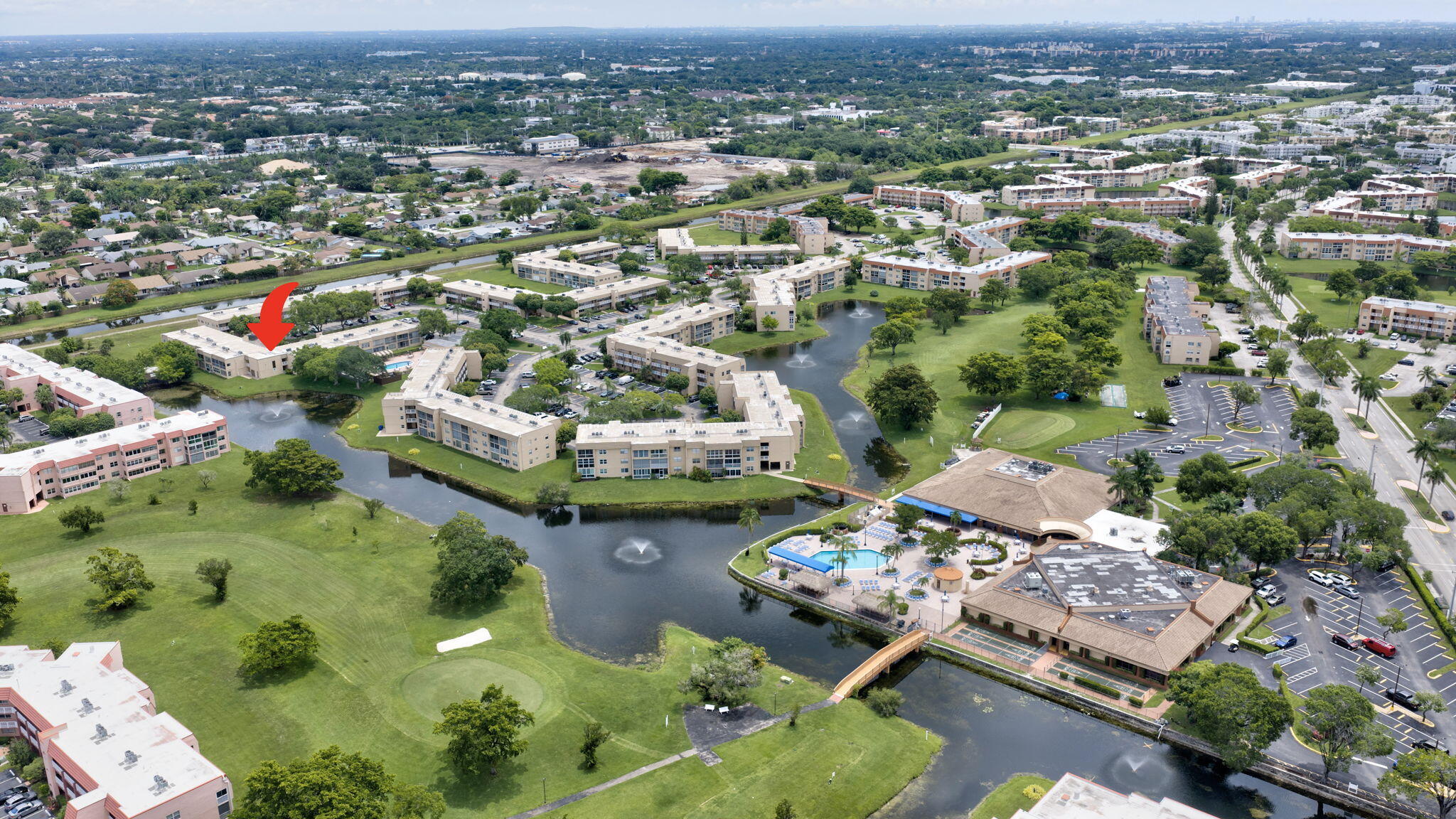 SUNRISE LAKES 113 CONDO - Residential