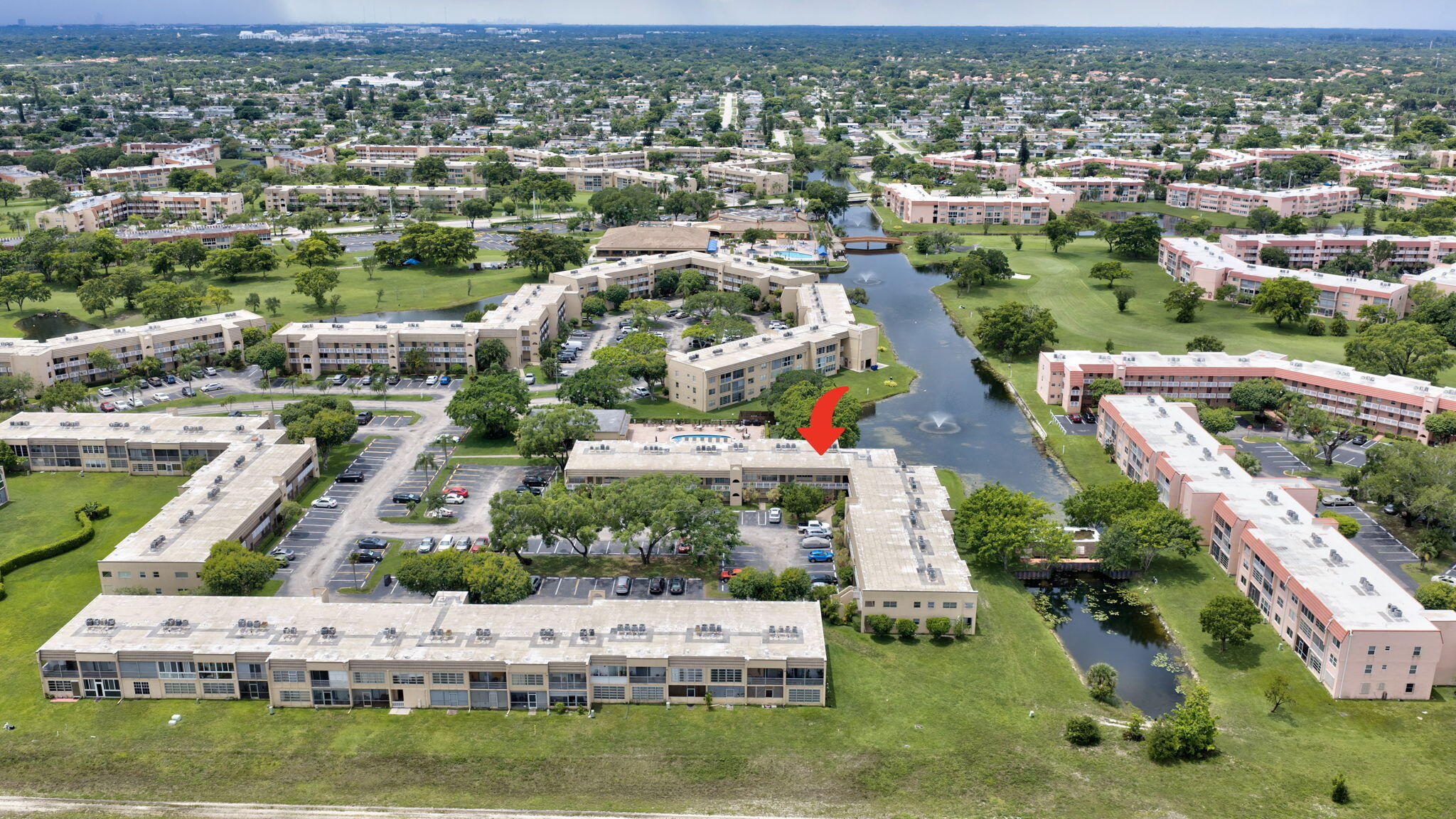 SUNRISE LAKES 113 CONDO - Residential