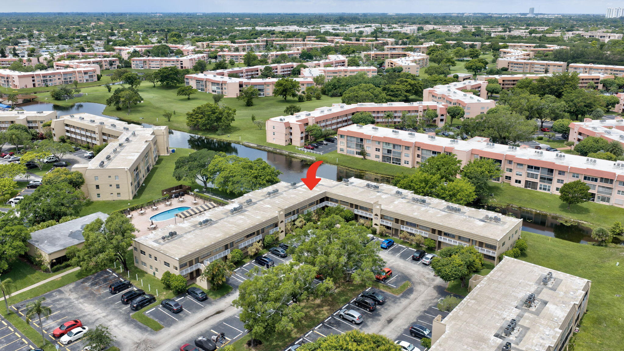 SUNRISE LAKES 113 CONDO - Residential
