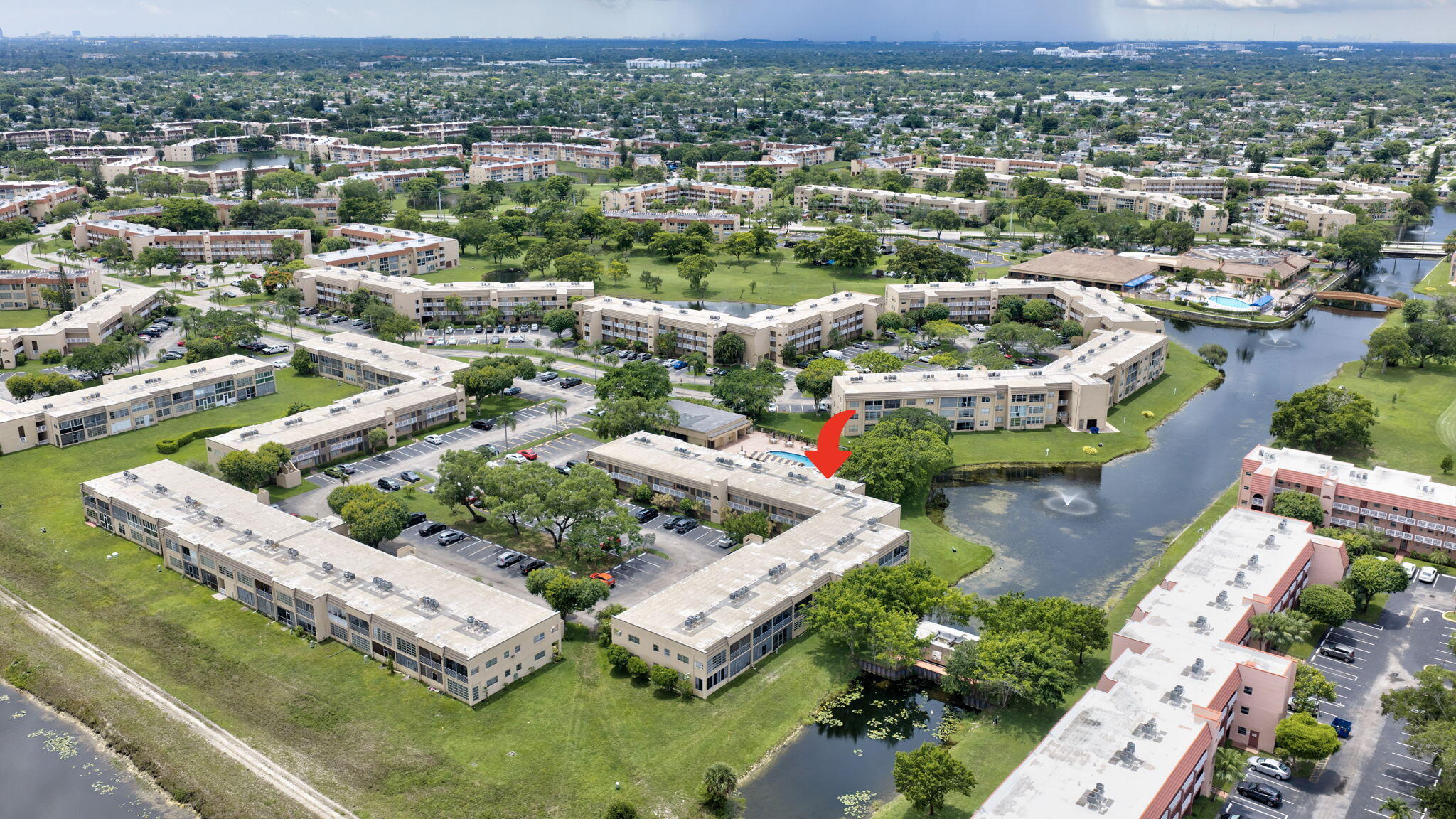 SUNRISE LAKES 113 CONDO - Residential