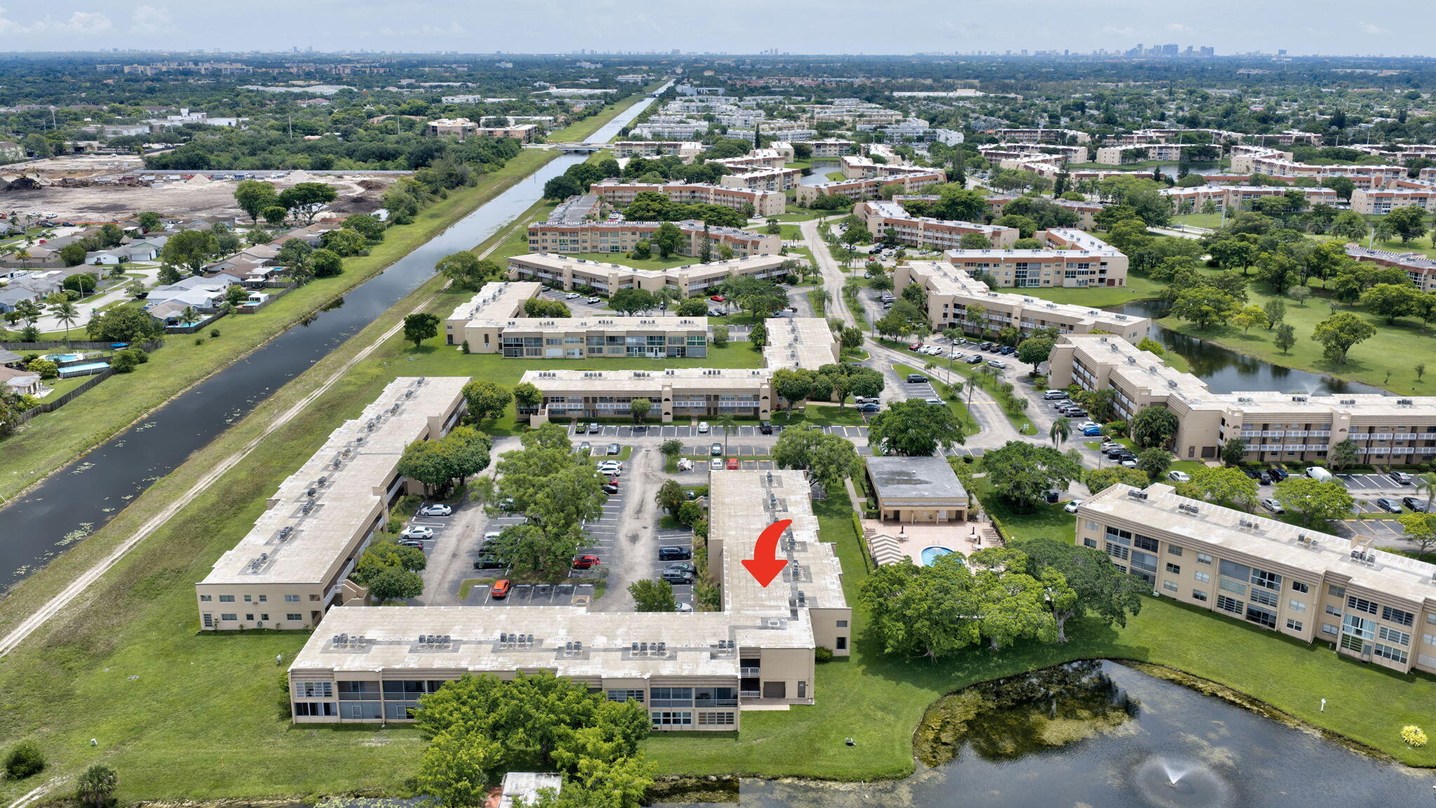 SUNRISE LAKES 113 CONDO - Residential