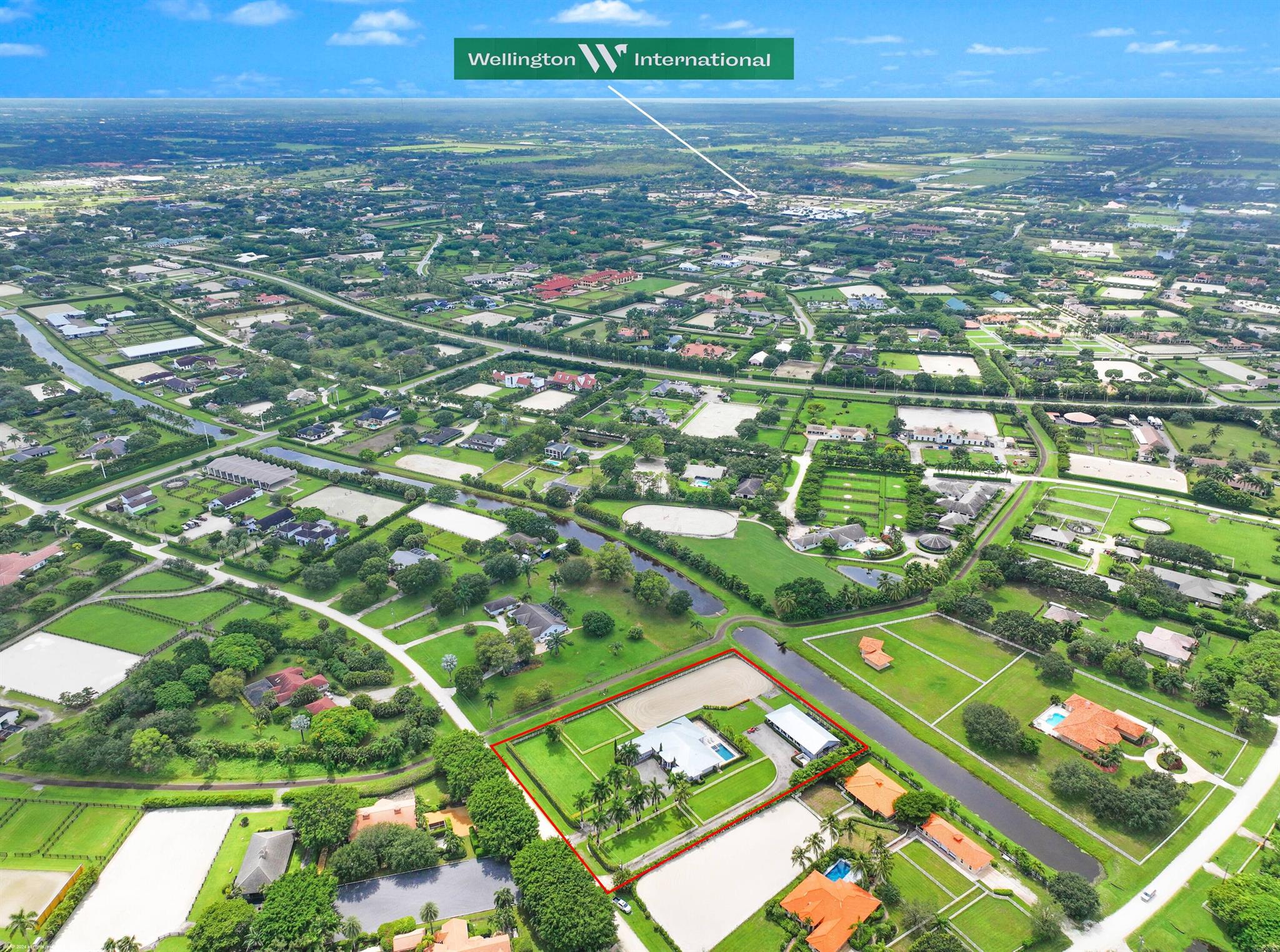 SADDLE TRAIL PARK OF WELLINGTON - Residential