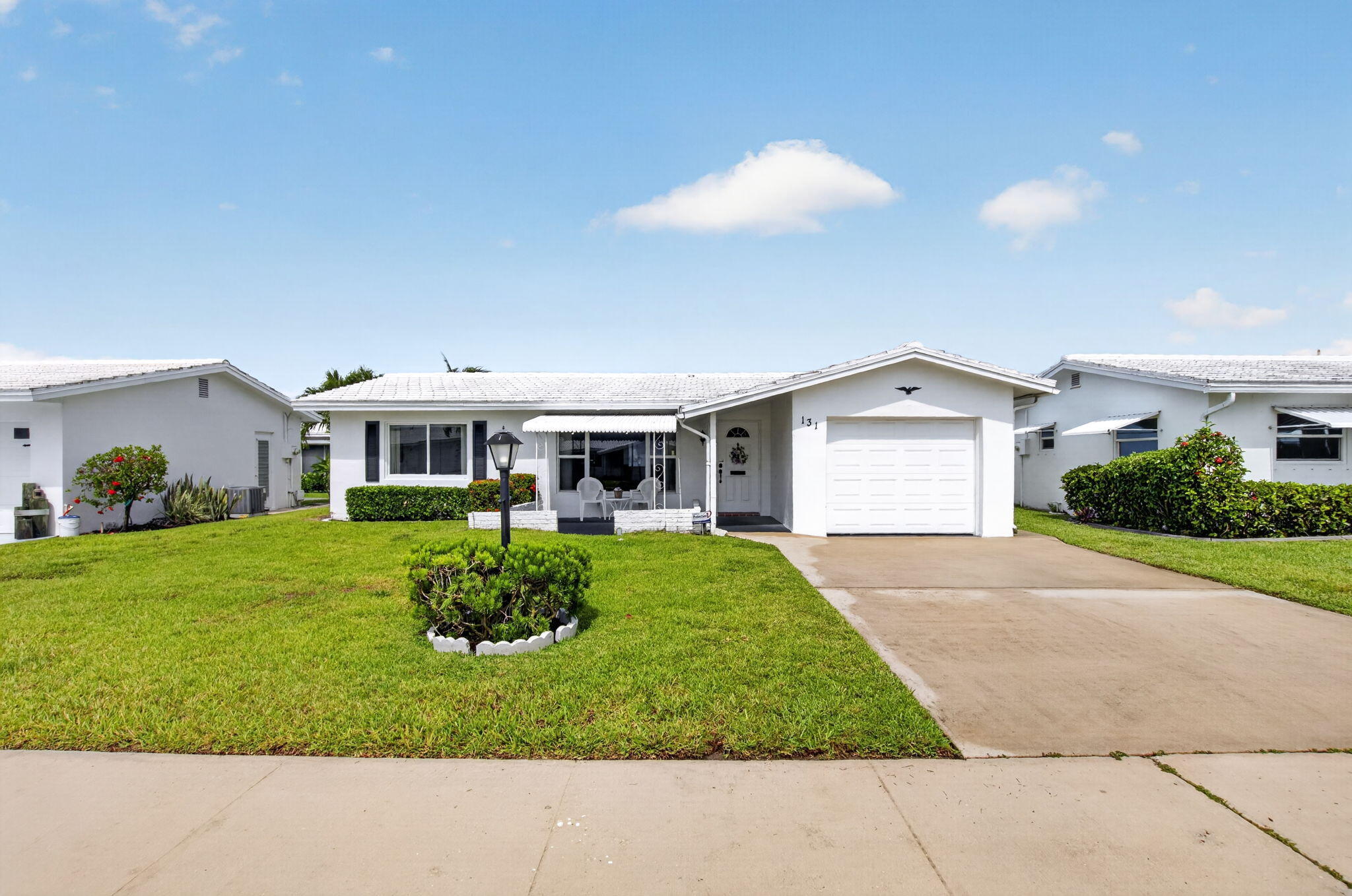PALM BEACH LEISUREVILLE REPLAT - Residential