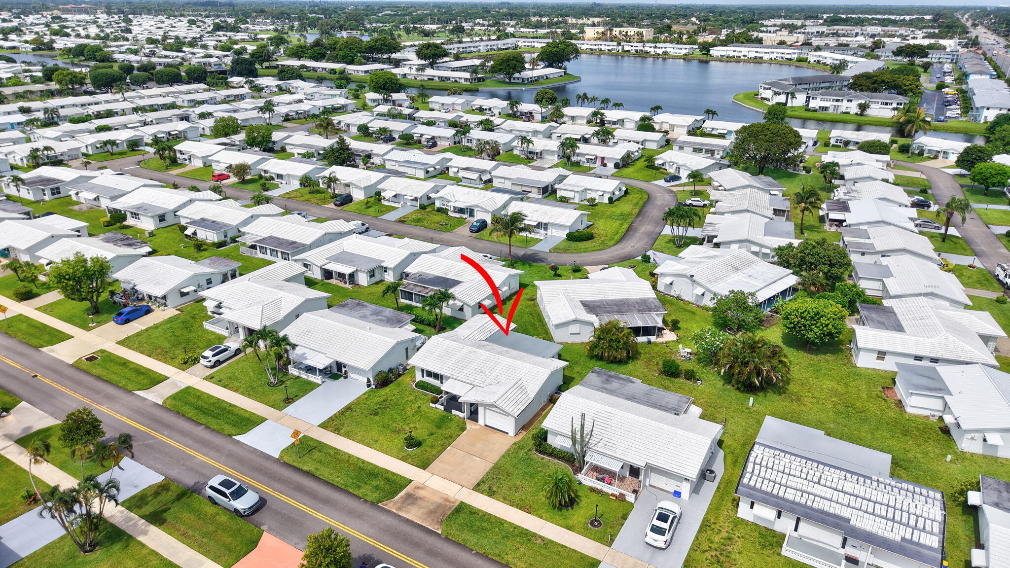 PALM BEACH LEISUREVILLE REPLAT - Residential