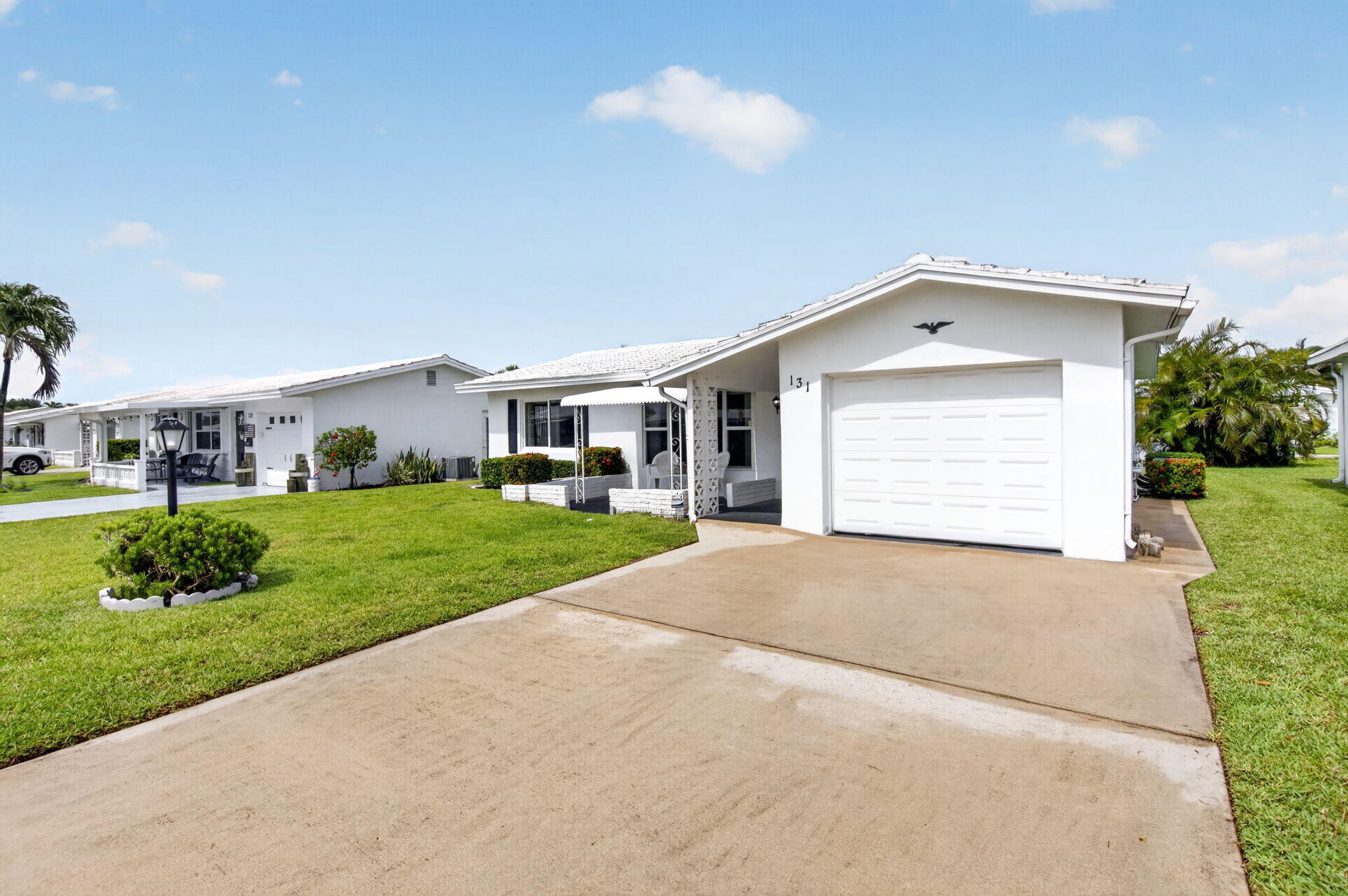 PALM BEACH LEISUREVILLE REPLAT - Residential