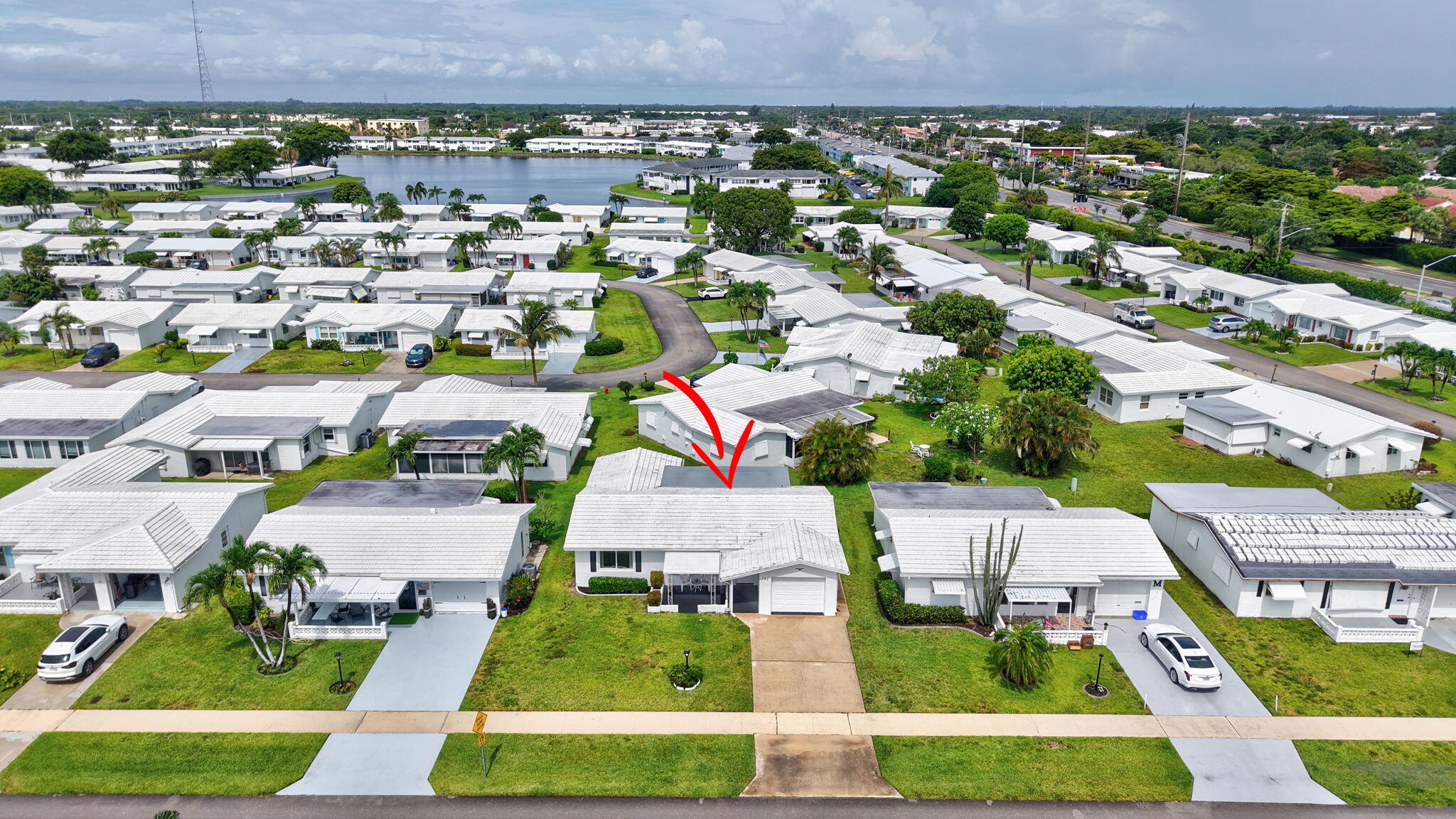 PALM BEACH LEISUREVILLE REPLAT - Residential