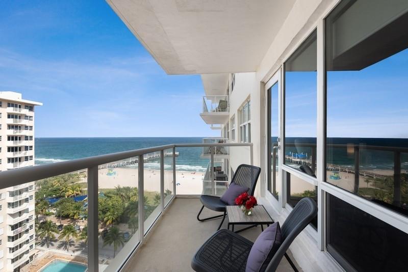 The Sea Monarch - Residential
