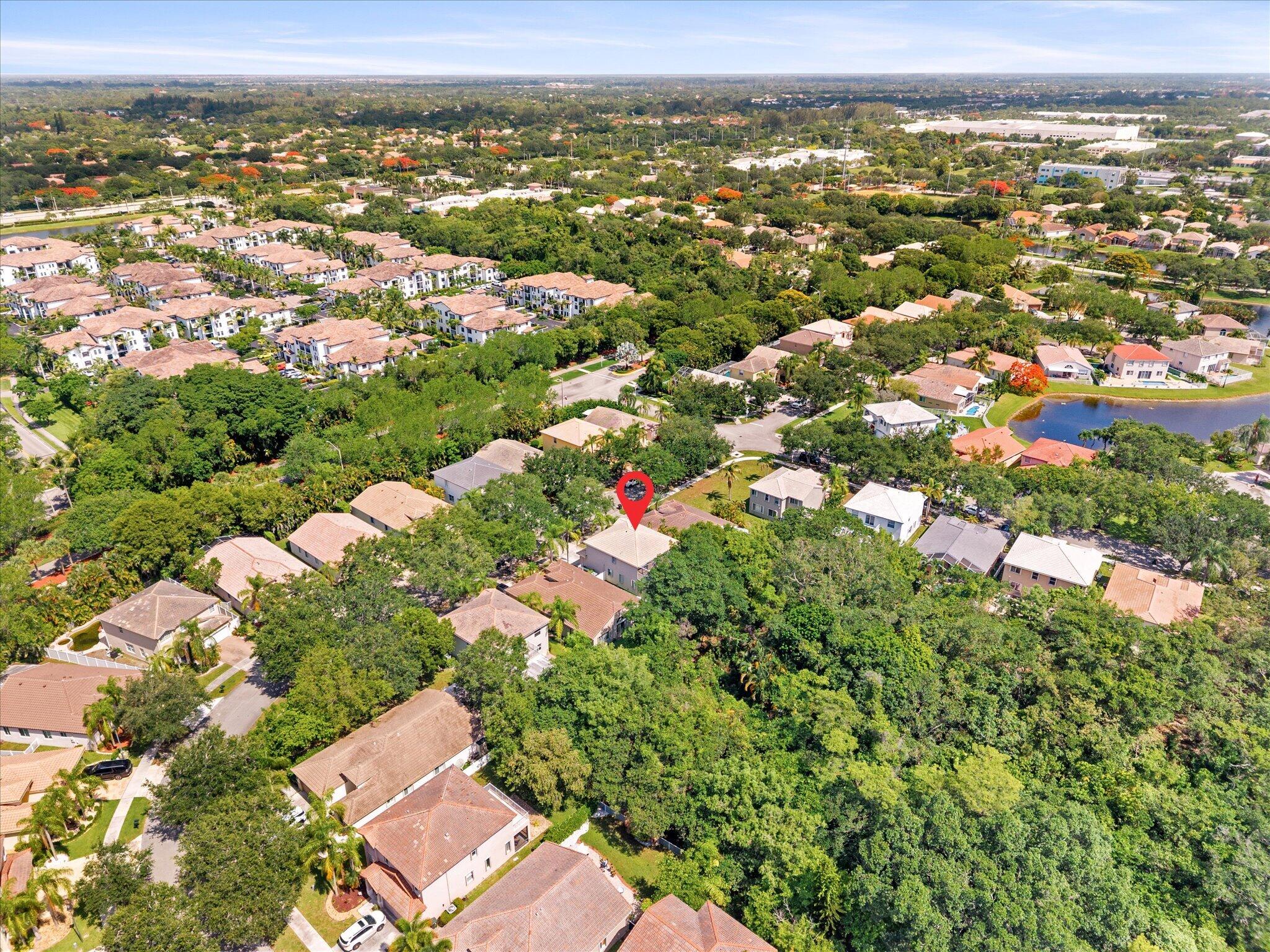 REGENCY LAKES AT COCONUT - Residential