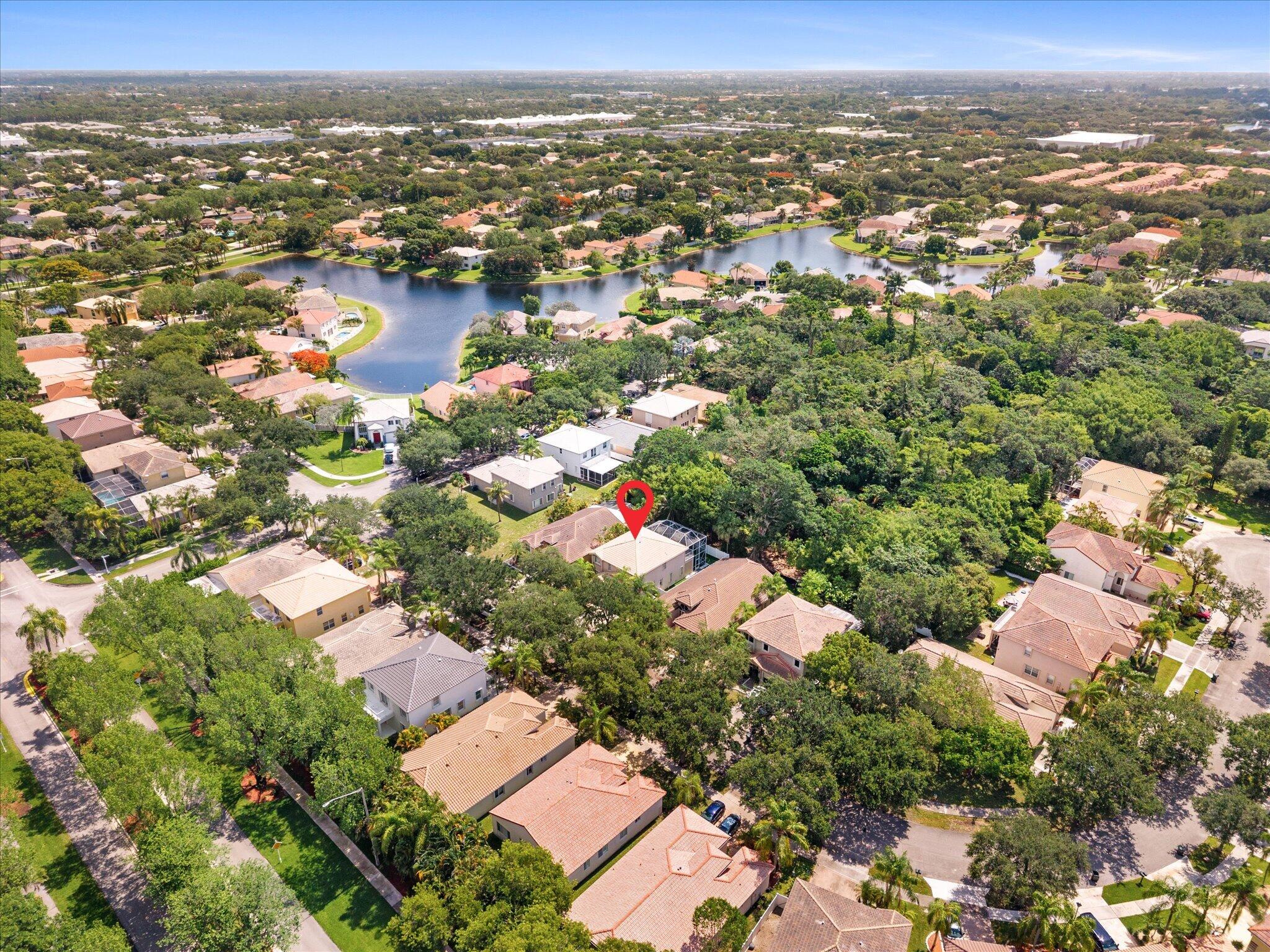 REGENCY LAKES AT COCONUT - Residential