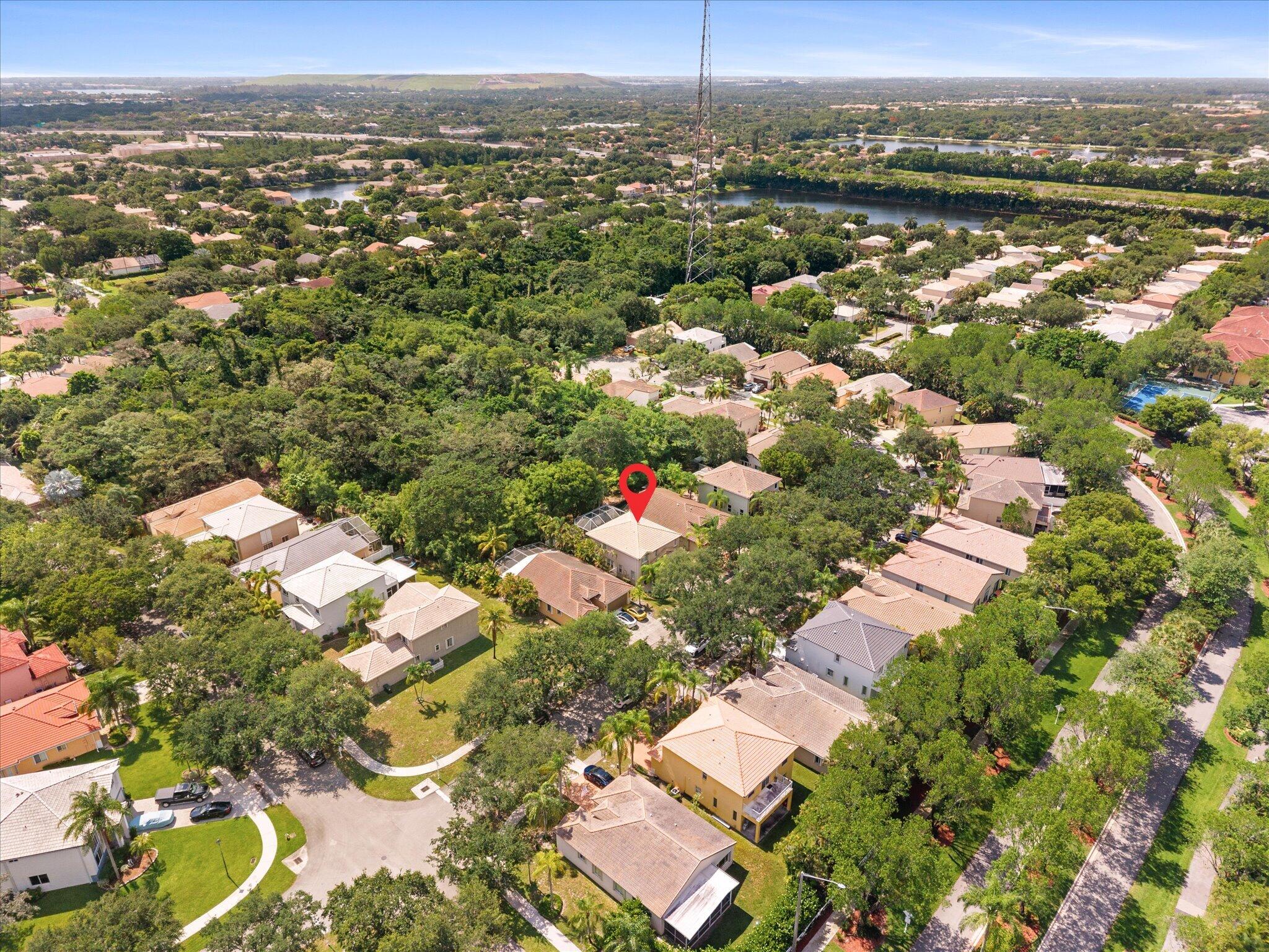 REGENCY LAKES AT COCONUT - Residential