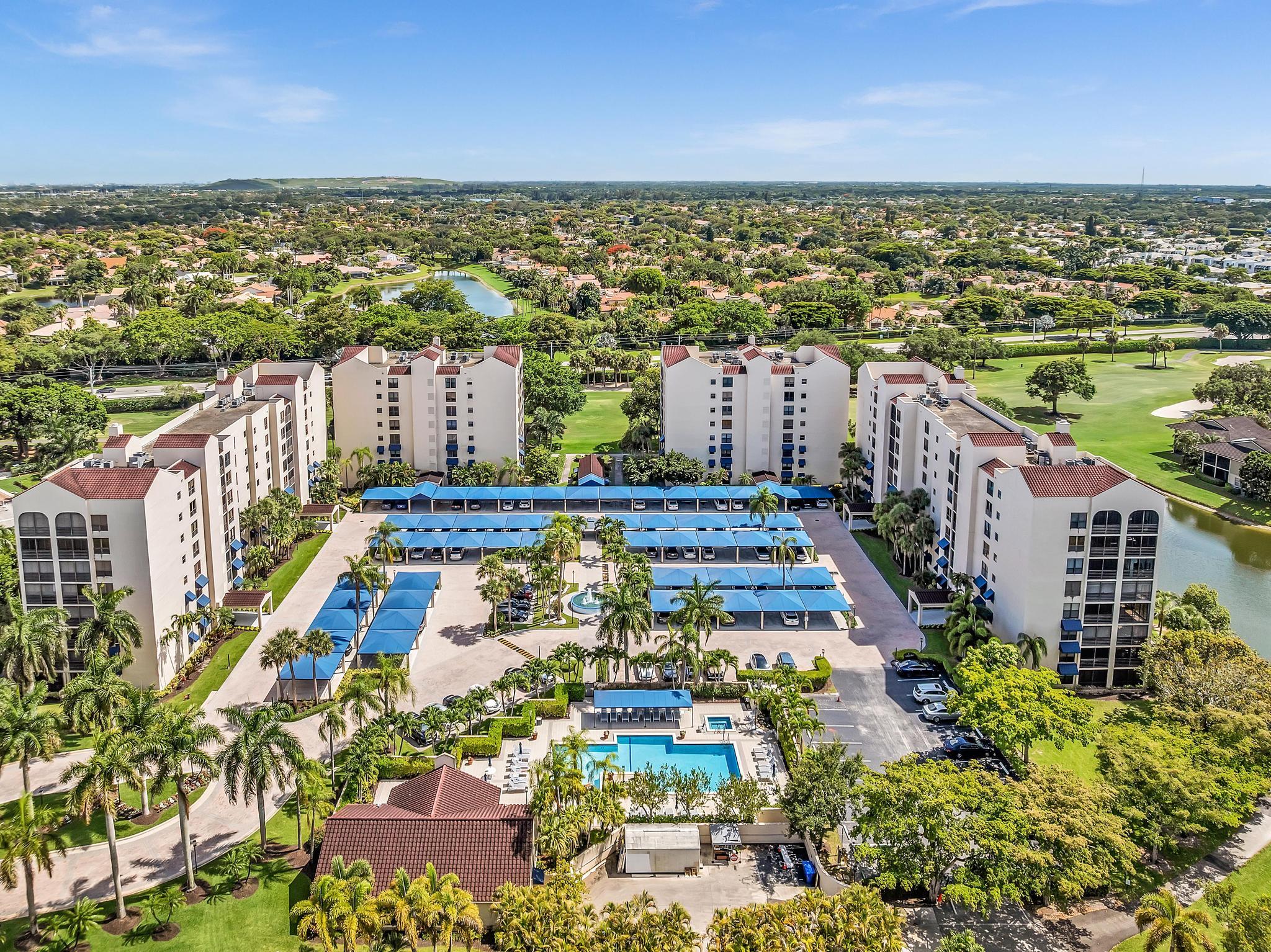 REGENCY AT BOCA POINTE CONDO - Residential