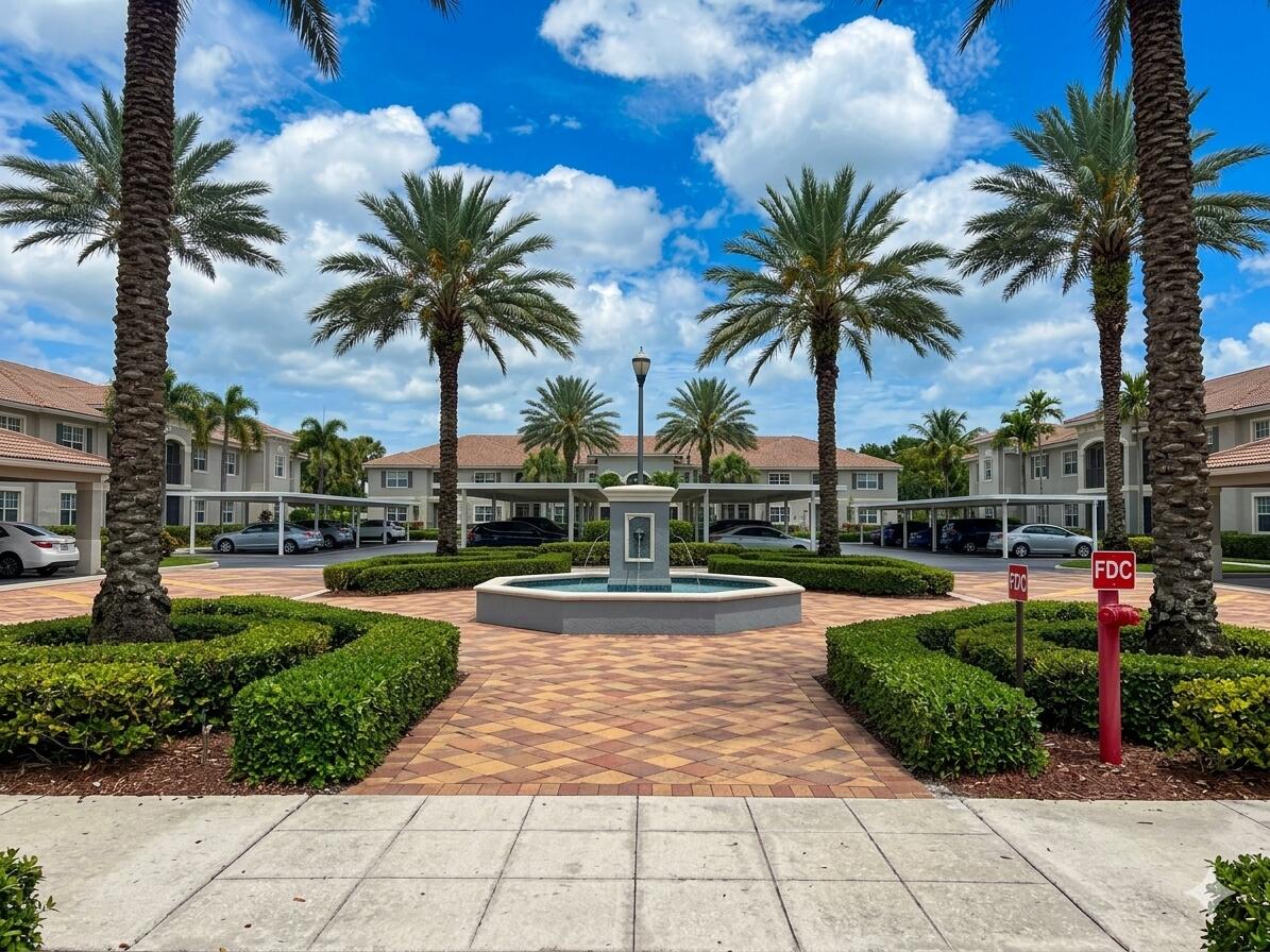 REGENCY AT BOCA POINTE CONDO - Residential