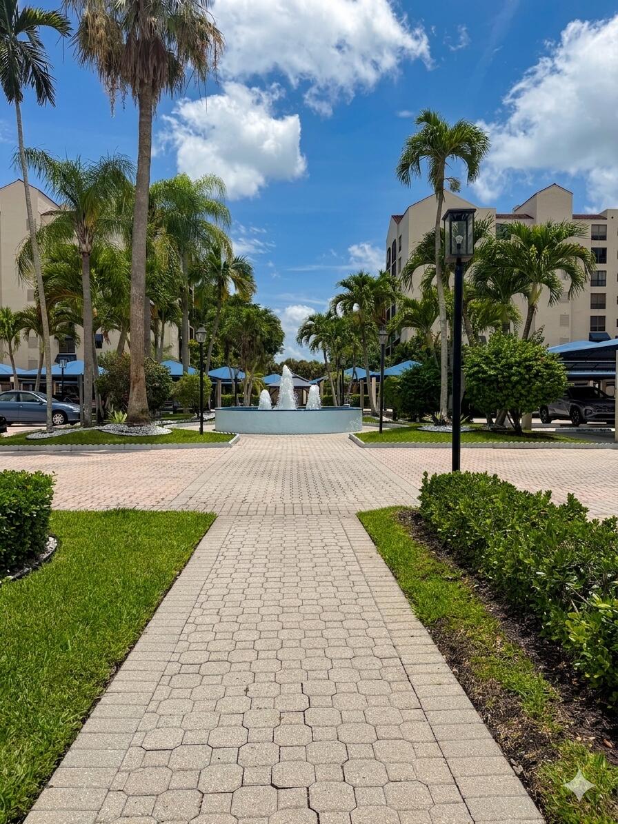 REGENCY AT BOCA POINTE CONDO - Residential