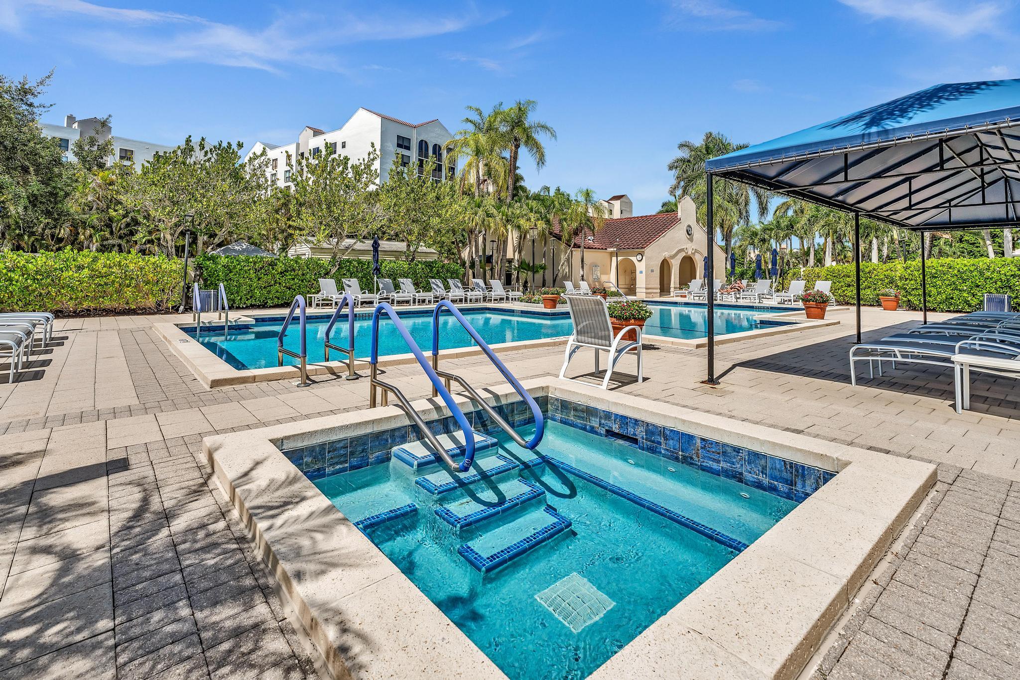 REGENCY AT BOCA POINTE CONDO - Residential