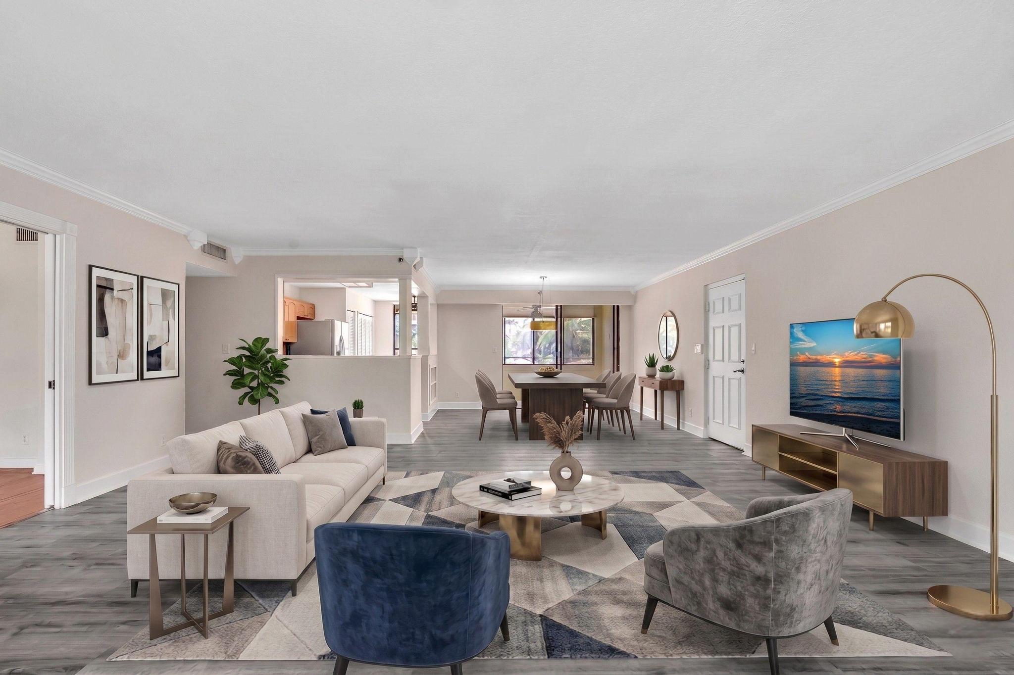 REGENCY AT BOCA POINTE CONDO - Residential