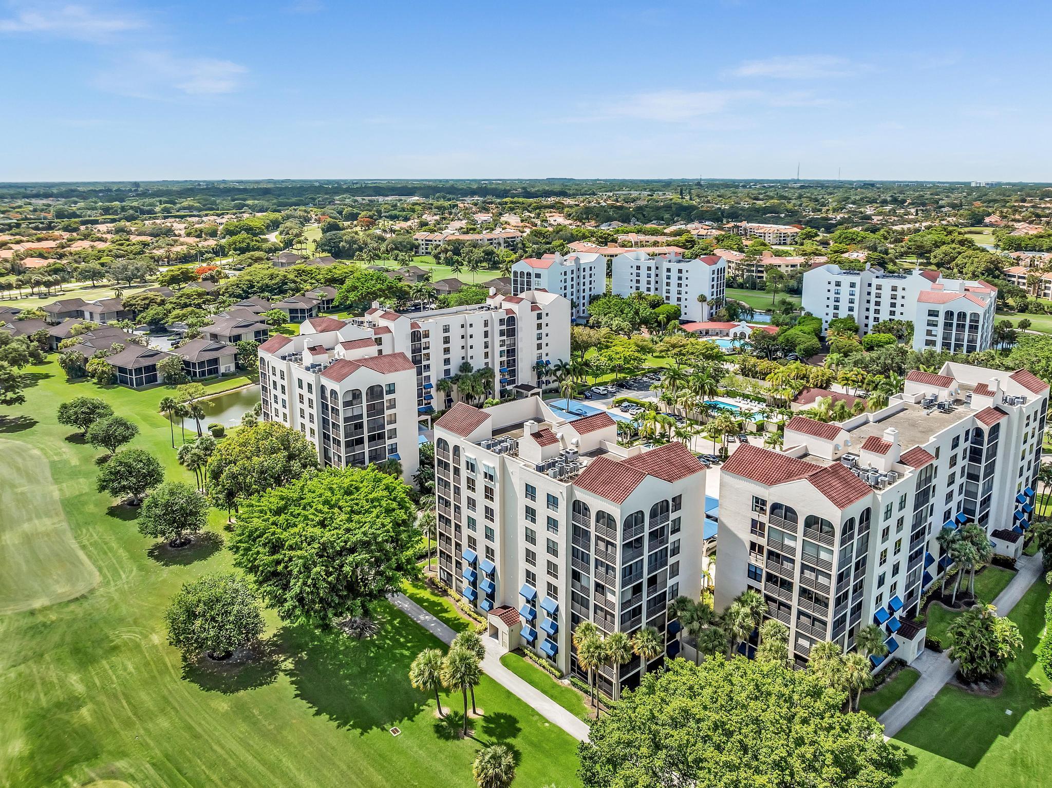 REGENCY AT BOCA POINTE CONDO - Residential