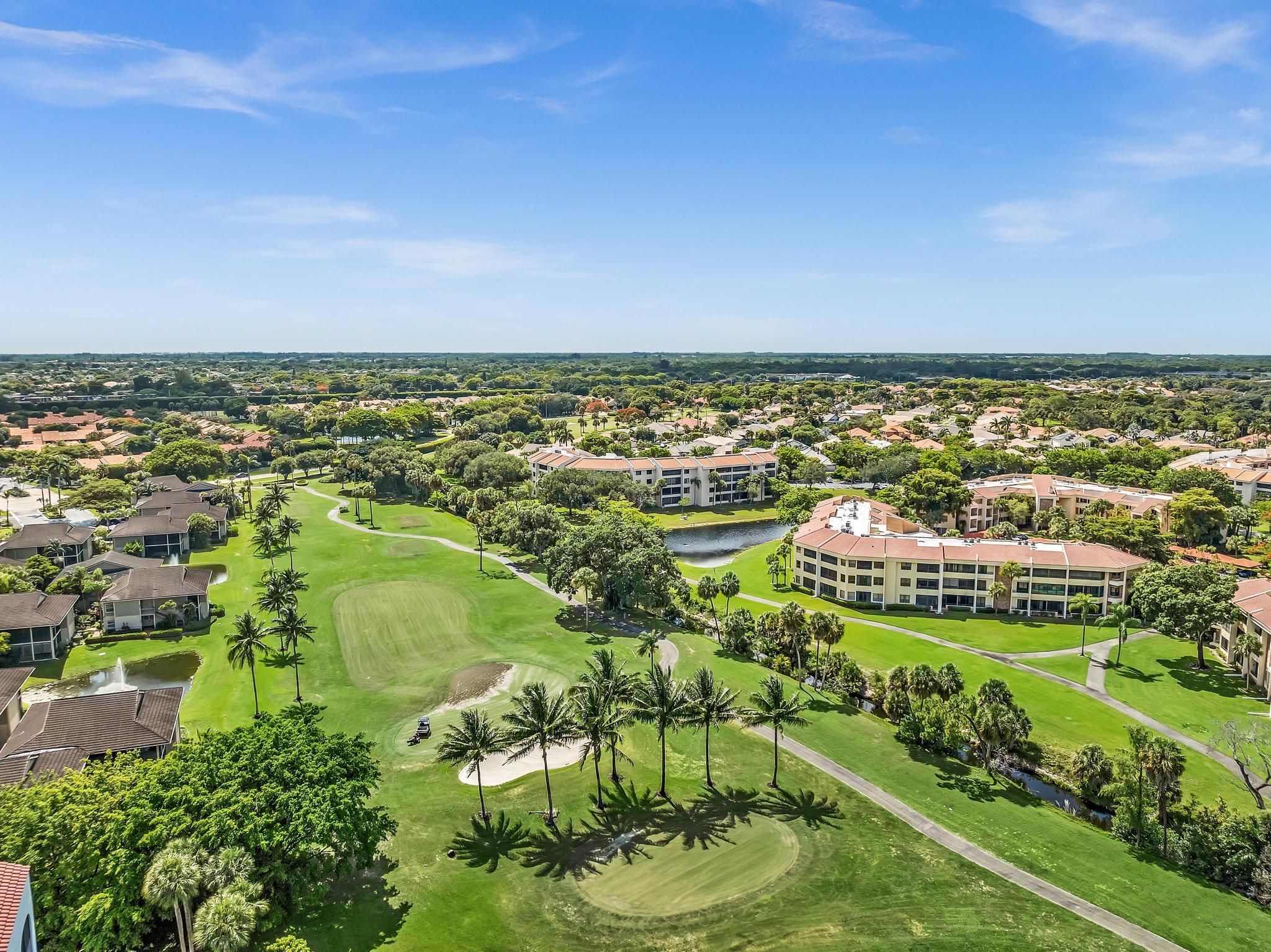 REGENCY AT BOCA POINTE CONDO - Residential
