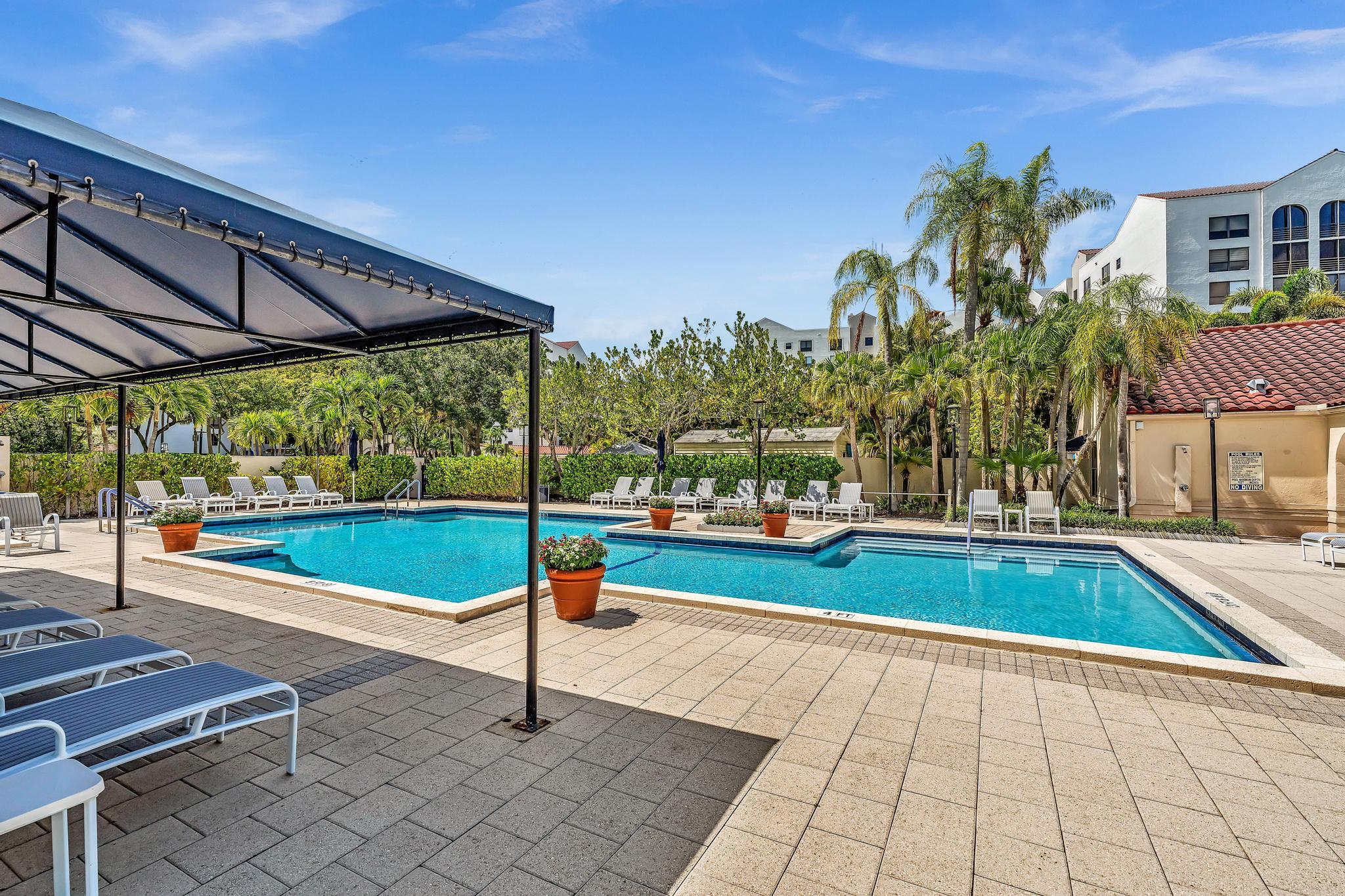 REGENCY AT BOCA POINTE CONDO - Residential