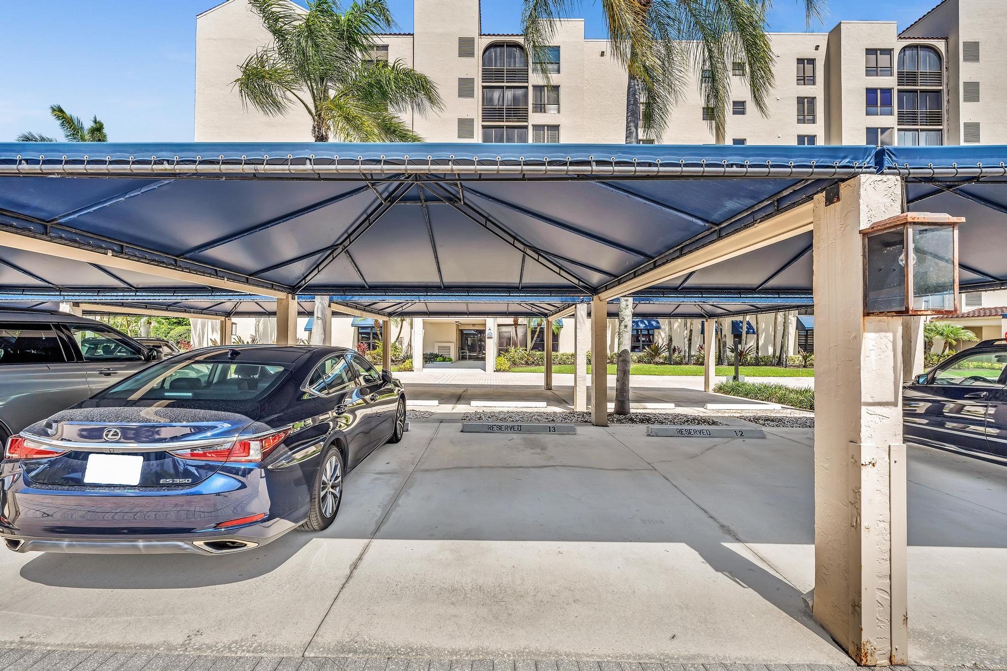 REGENCY AT BOCA POINTE CONDO - Residential