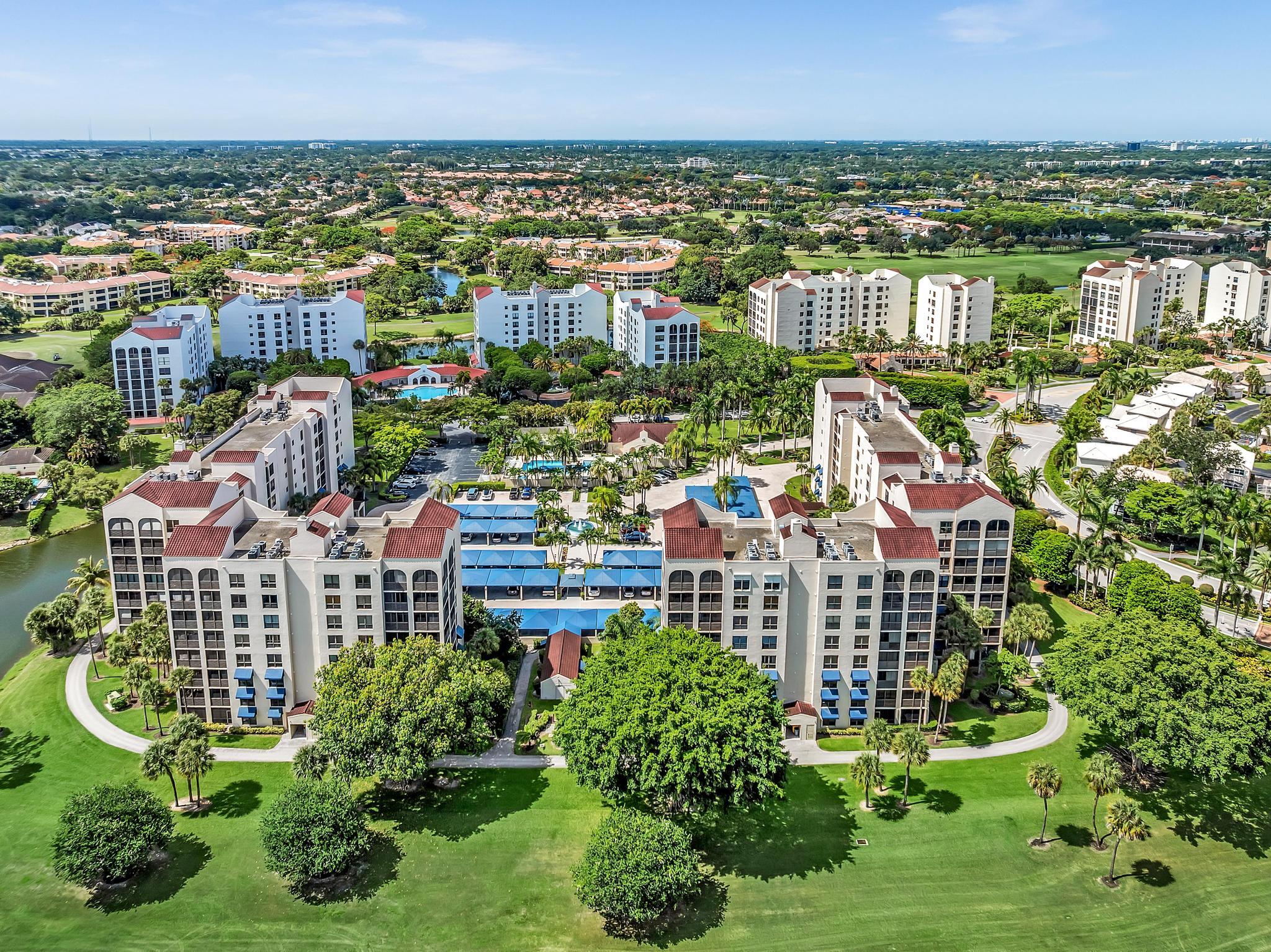 REGENCY AT BOCA POINTE CONDO - Residential
