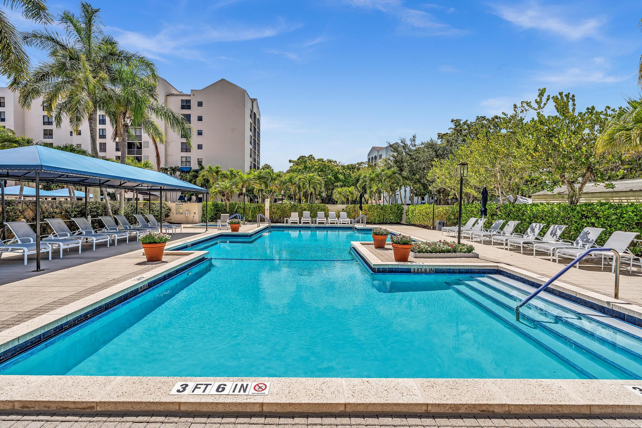 REGENCY AT BOCA POINTE CONDO - Residential
