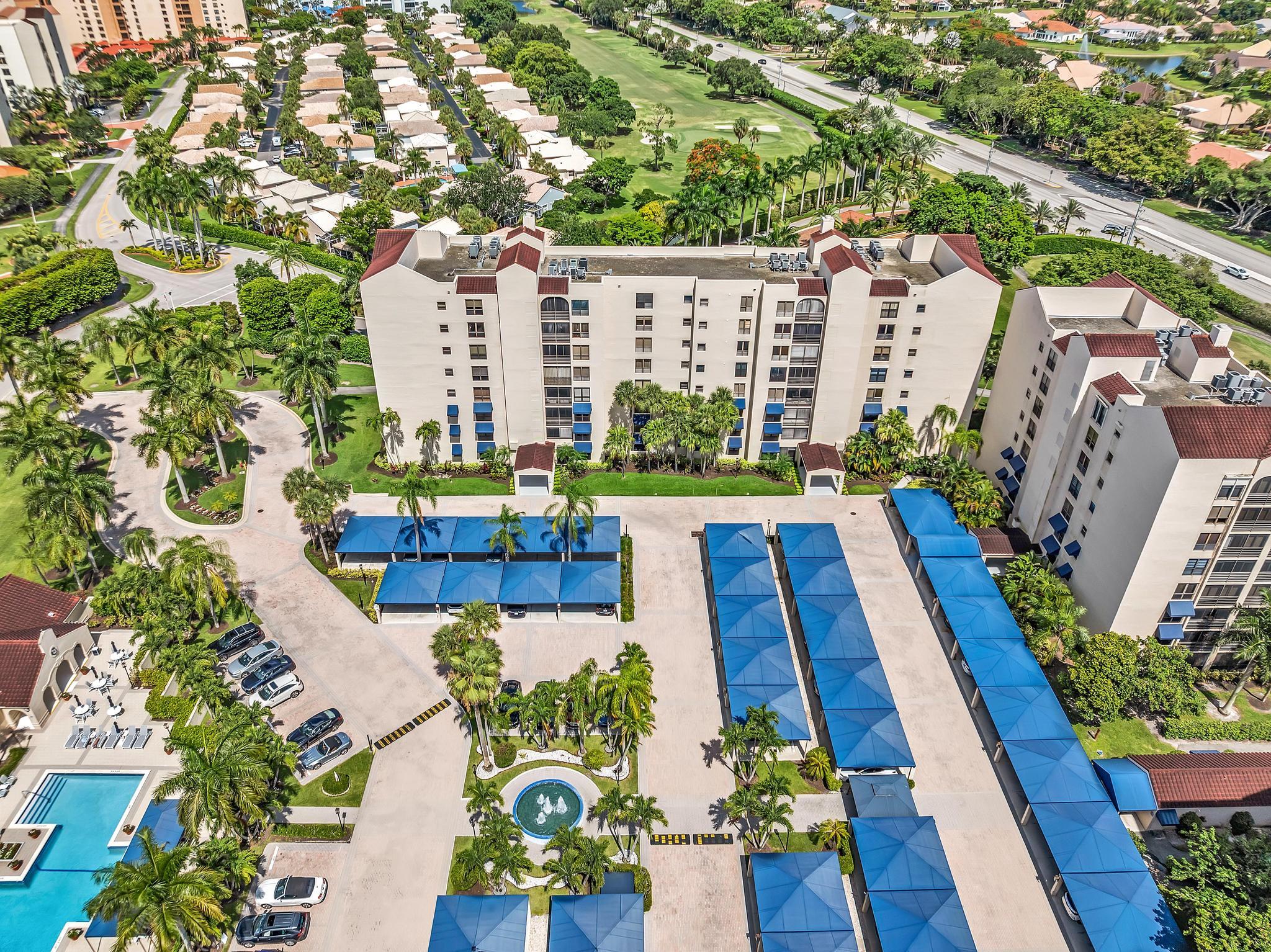 REGENCY AT BOCA POINTE CONDO - Residential