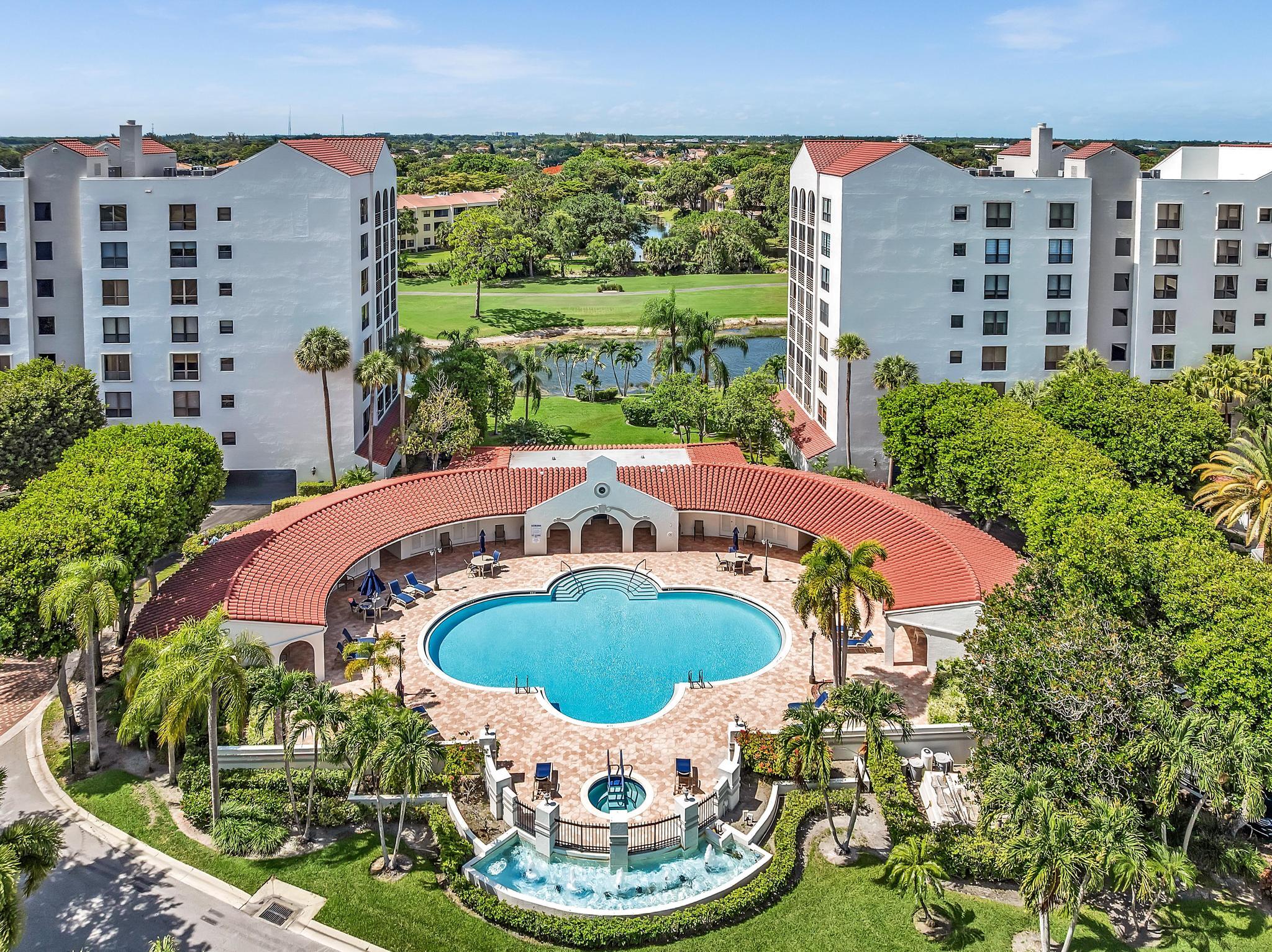 REGENCY AT BOCA POINTE CONDO - Residential