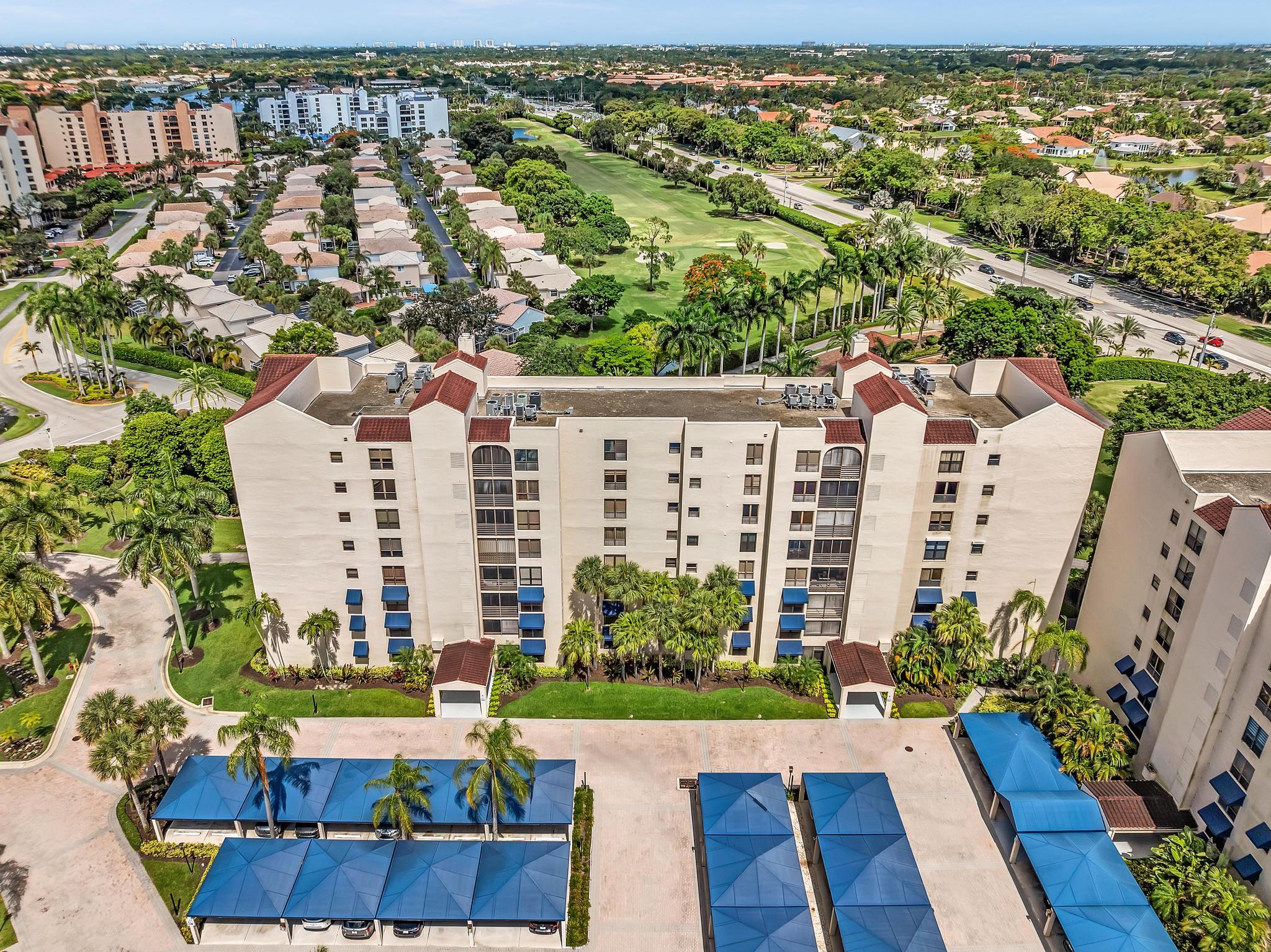 REGENCY AT BOCA POINTE CONDO - Residential