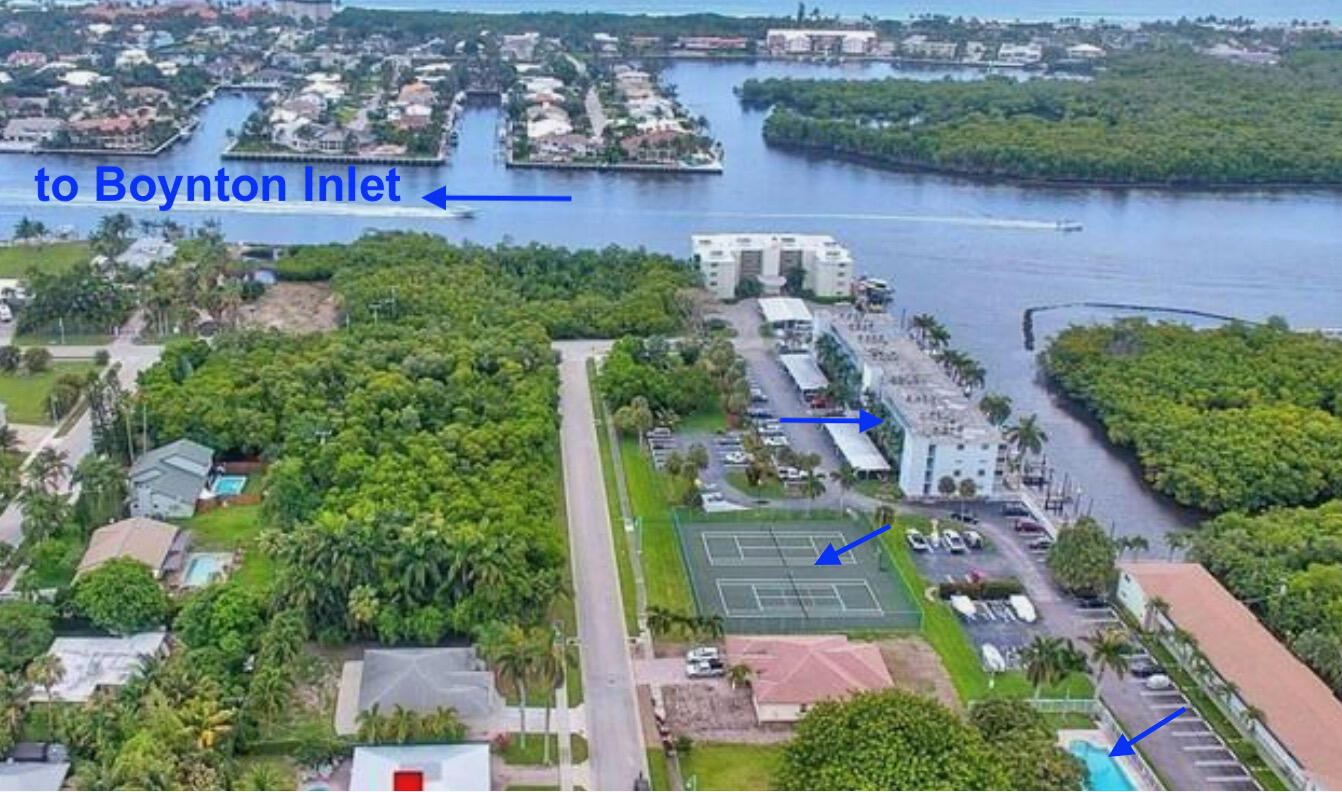 HARBOUR HALL INLET CLUB CONDO - Residential Lease