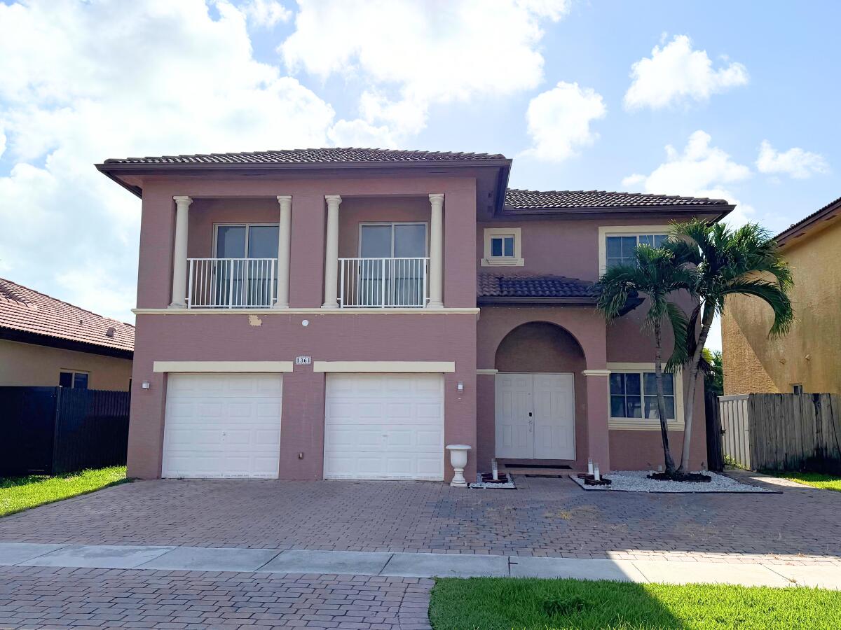 Spacious two-story home located in the highly sought-after Waterstone Stonebrook II community, featuring resort-style amenities including a community pool and fitness center. This 5-bedroom, 3.5-bathroom home with a 2-car garage offers a beautifully updated interior with modern finishes throughout, including elegant glass stair railings. The updated kitchen features quartz countertops and ample space for entertaining. Short sale subject to third-party approval. Owner occupied — please do not disturb owners.