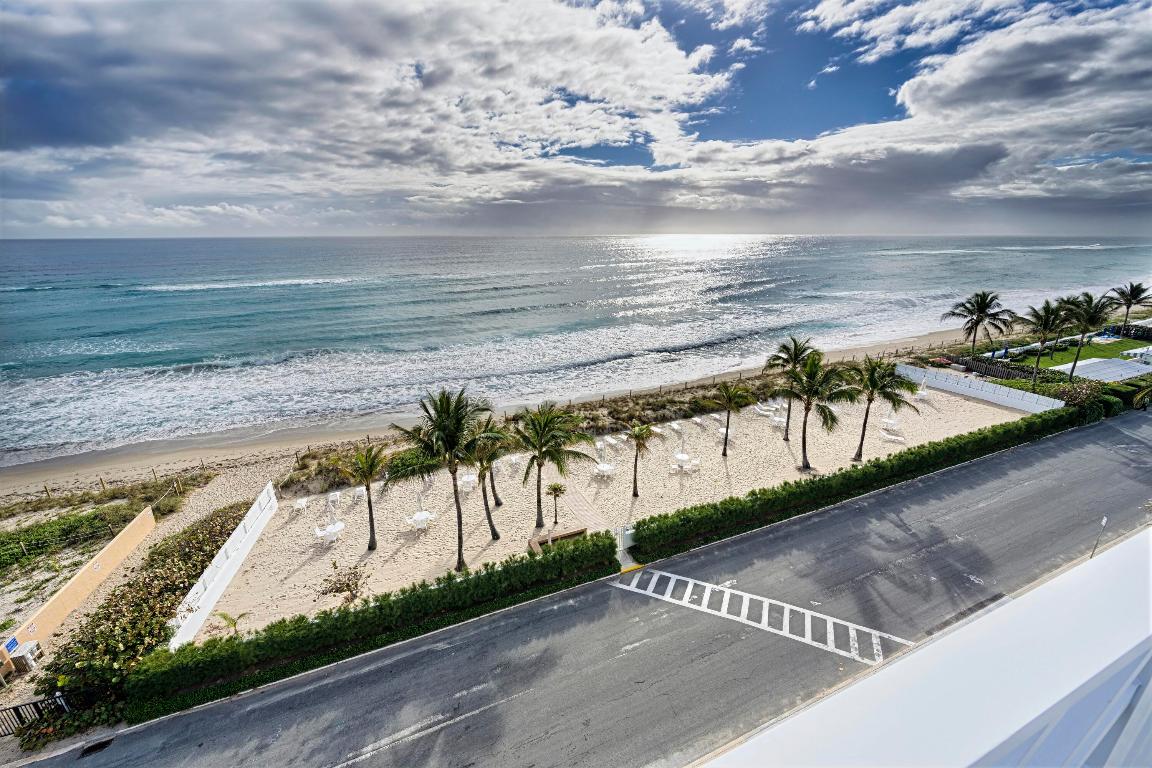 OCEAN TOWERS NORTH CONDO - Residential