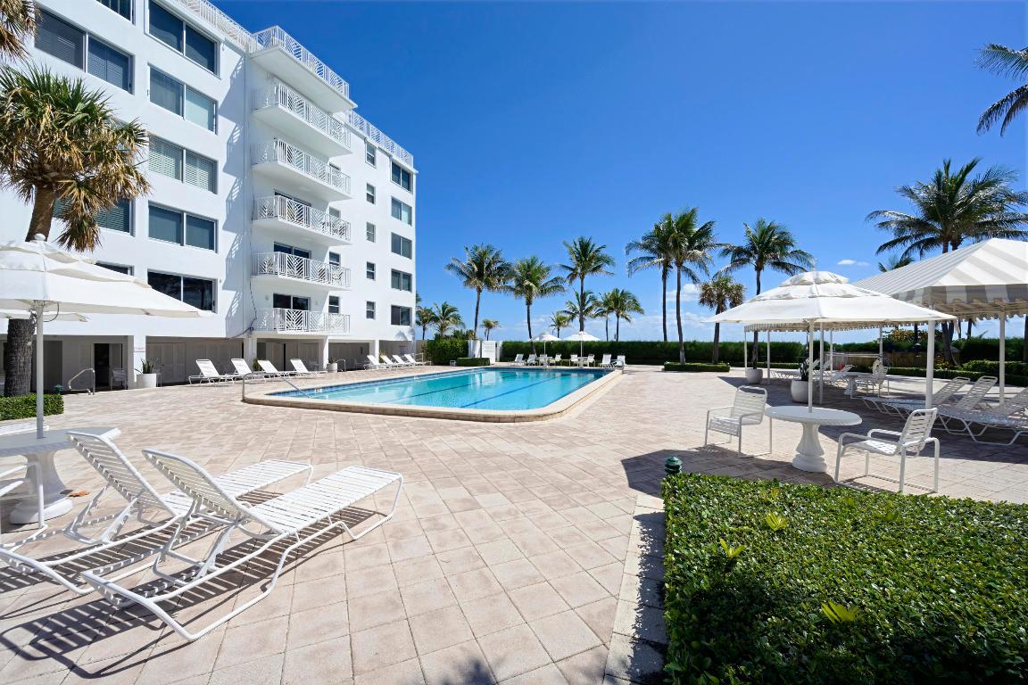 OCEAN TOWERS NORTH CONDO - Residential